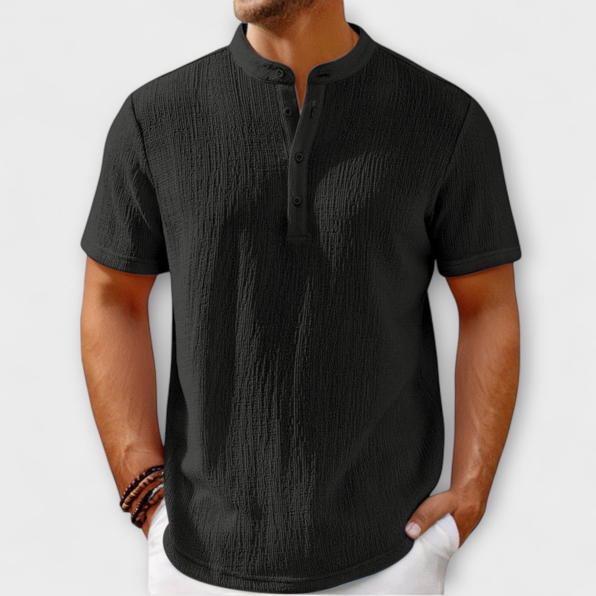 Velmorin™ | Coastal Linen Shirt