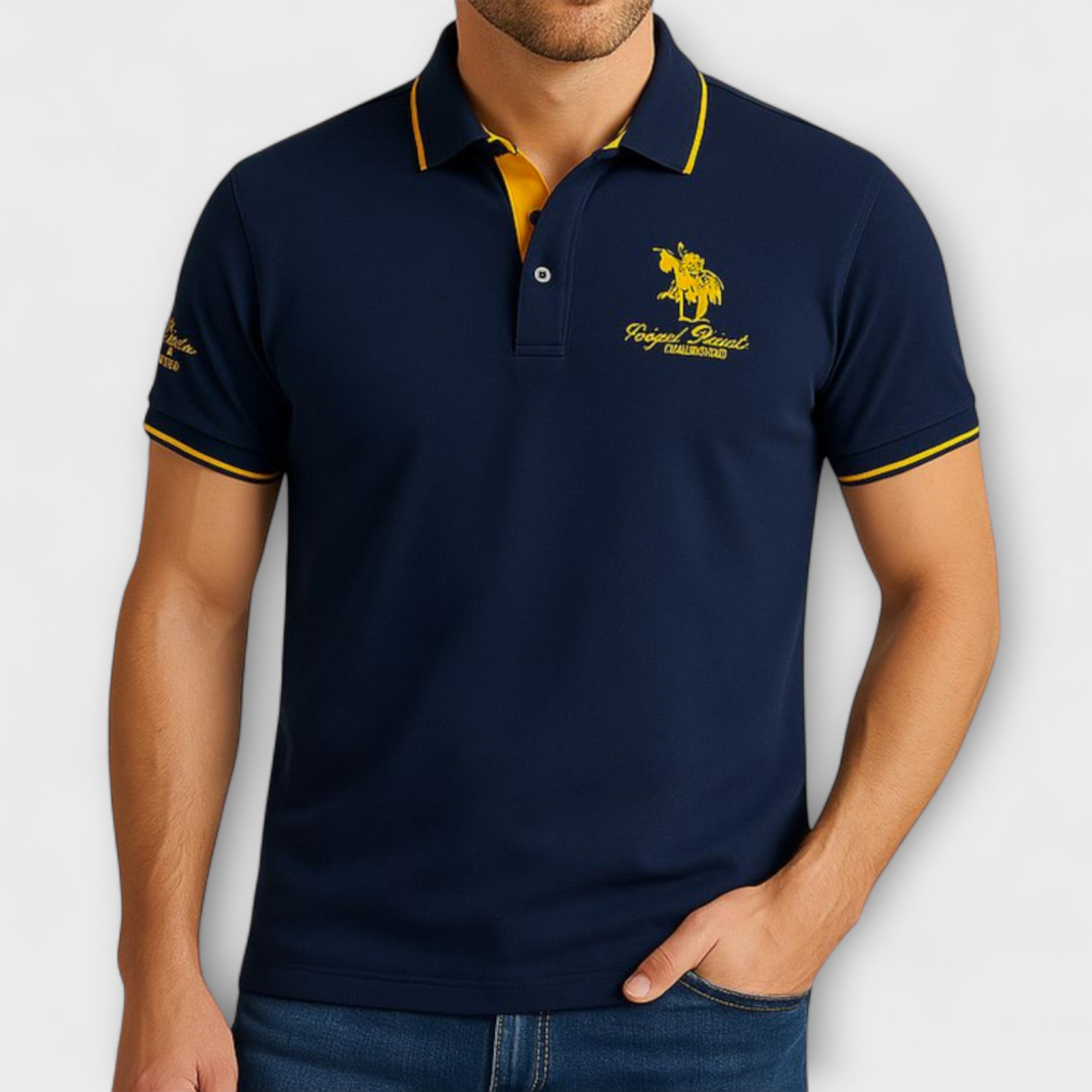 Velmorin™ | Classic Fit Polo