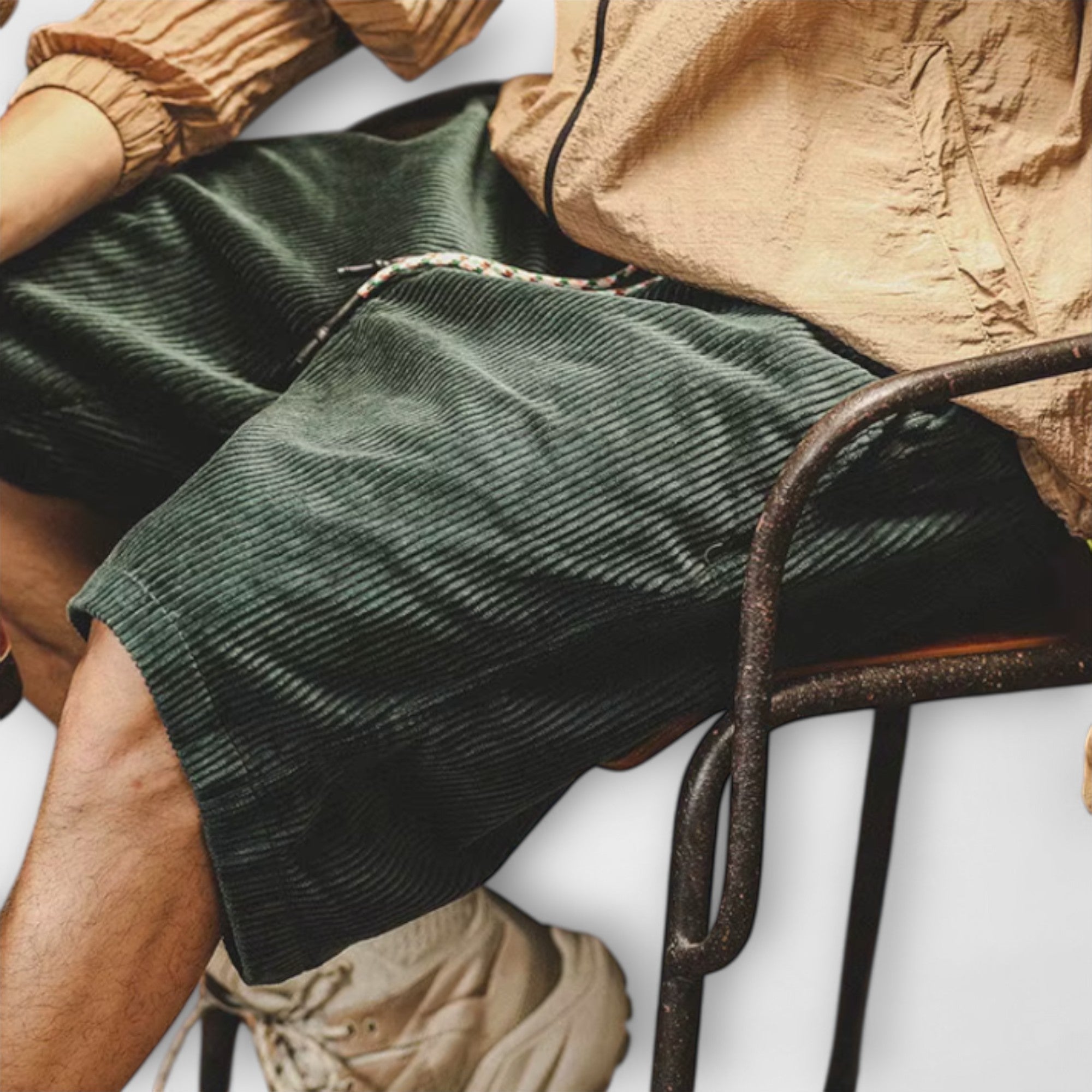 Velmorin™ | Corduroy Shorts
