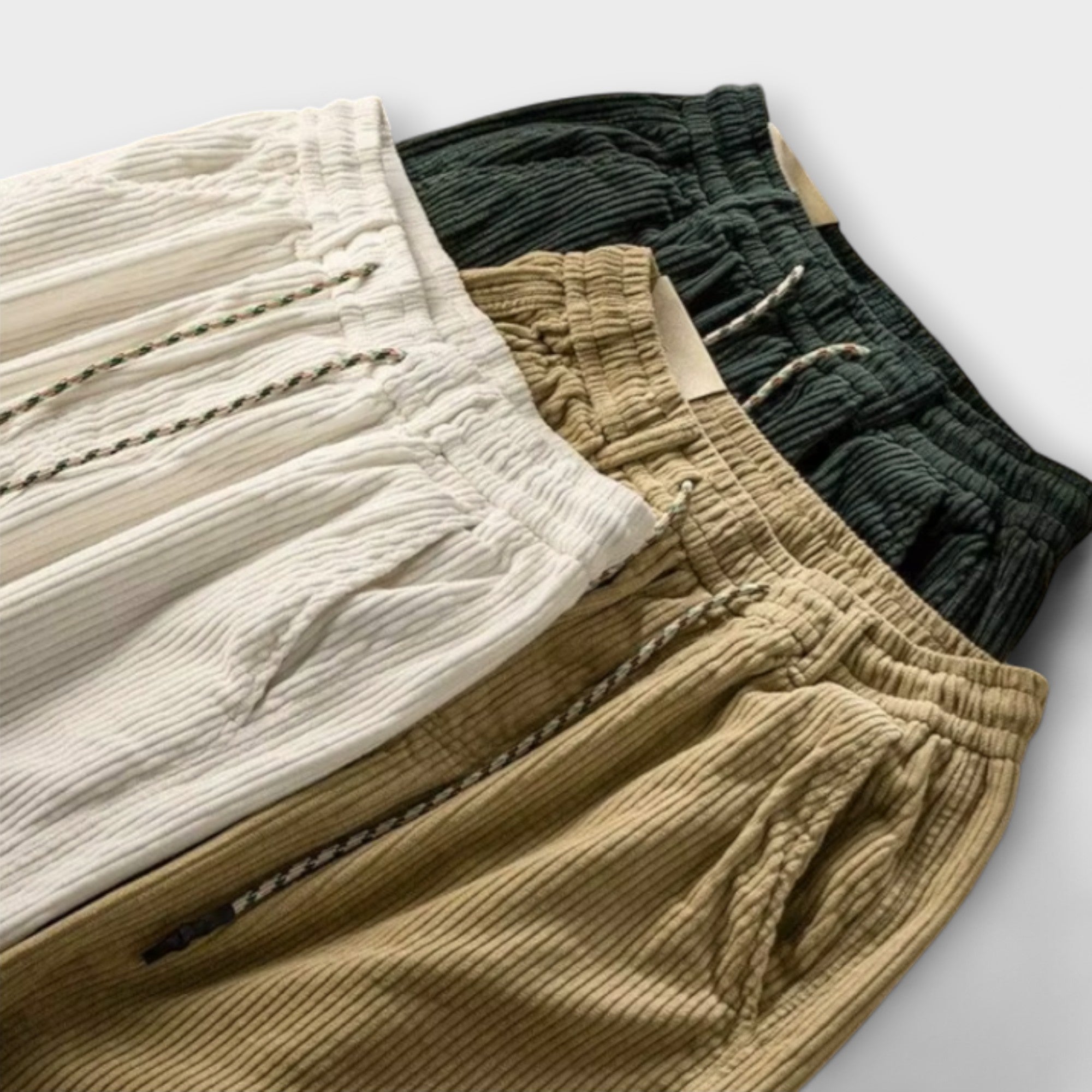Velmorin™ | Corduroy Shorts
