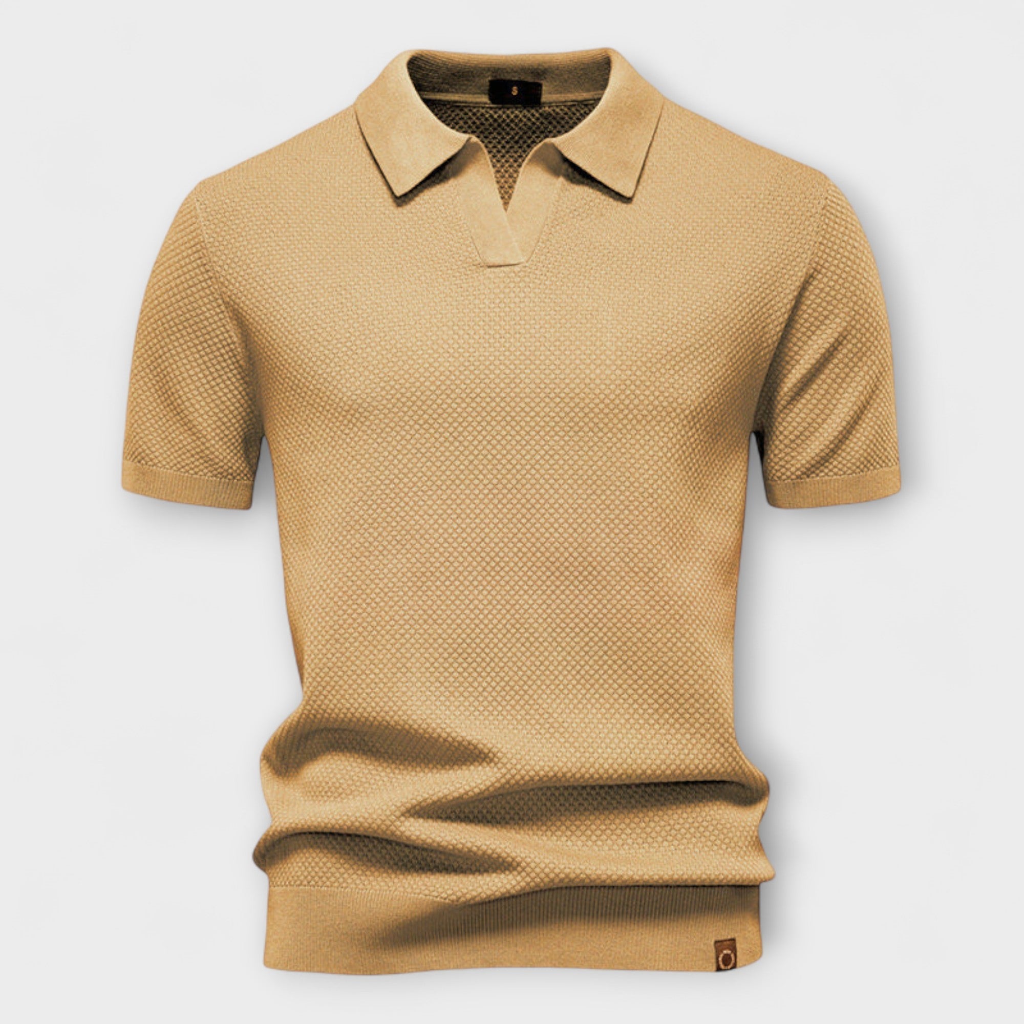 Velmorin™ | Structured Polo Shirt