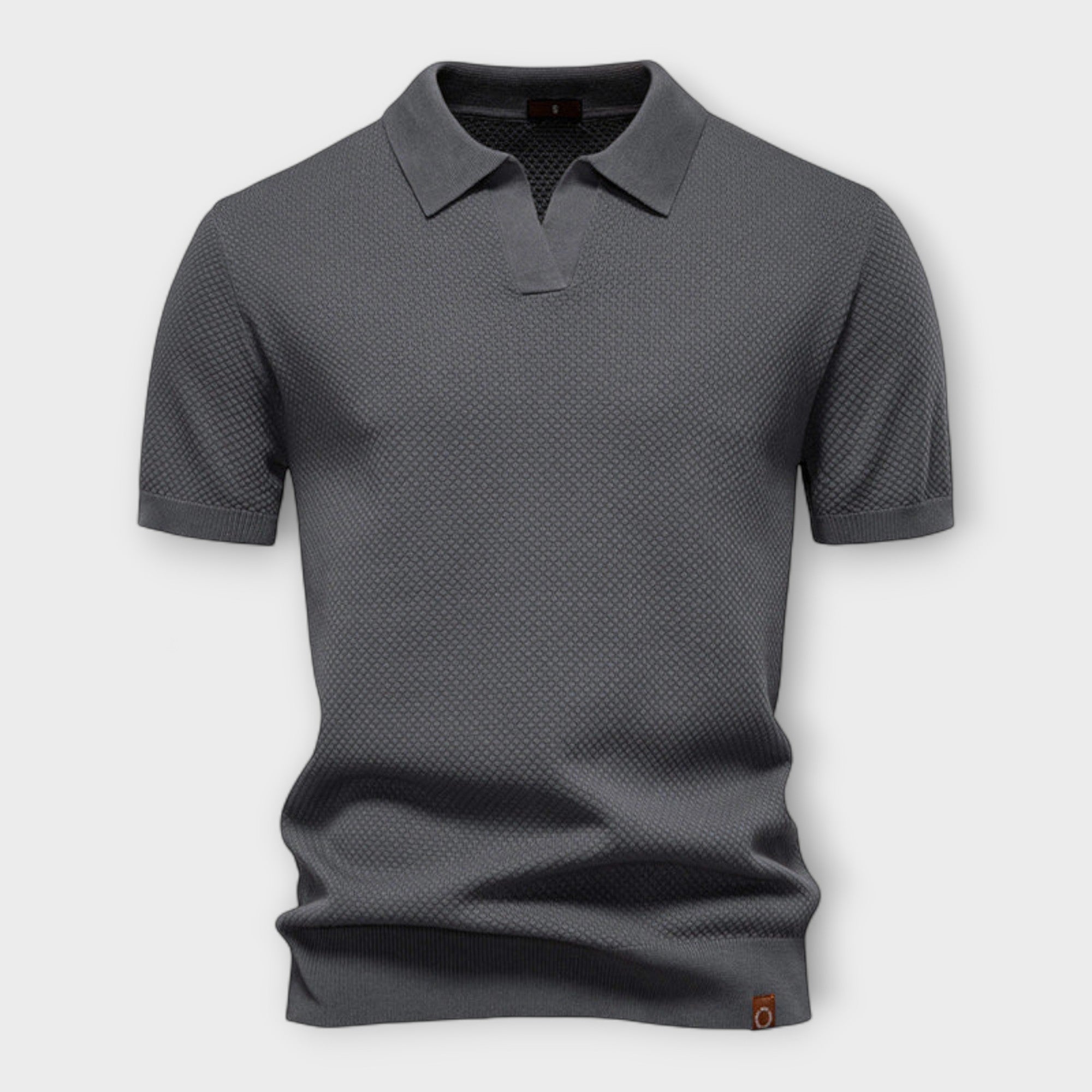 Velmorin™ | Structured Polo Shirt