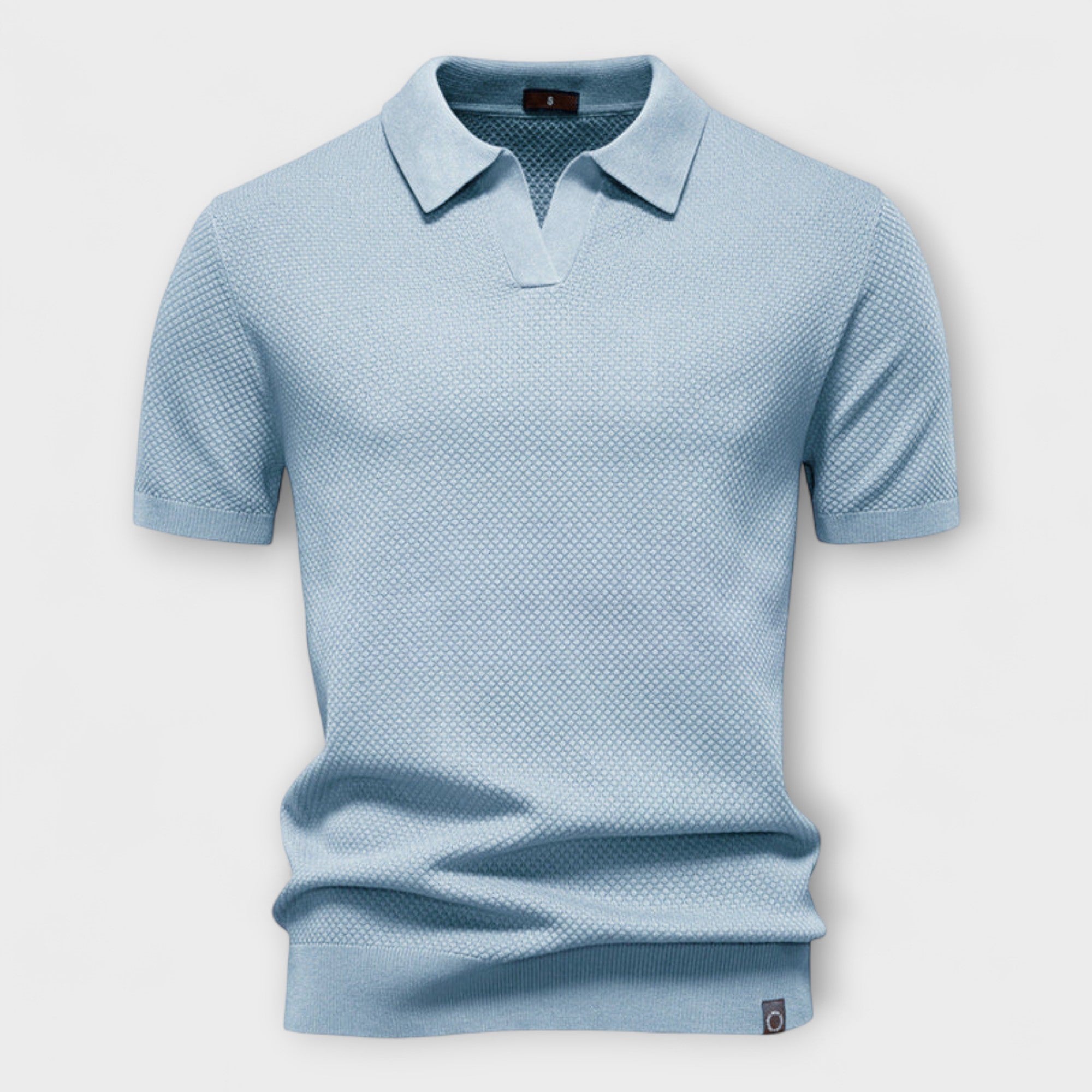 Velmorin™ | Structured Polo Shirt