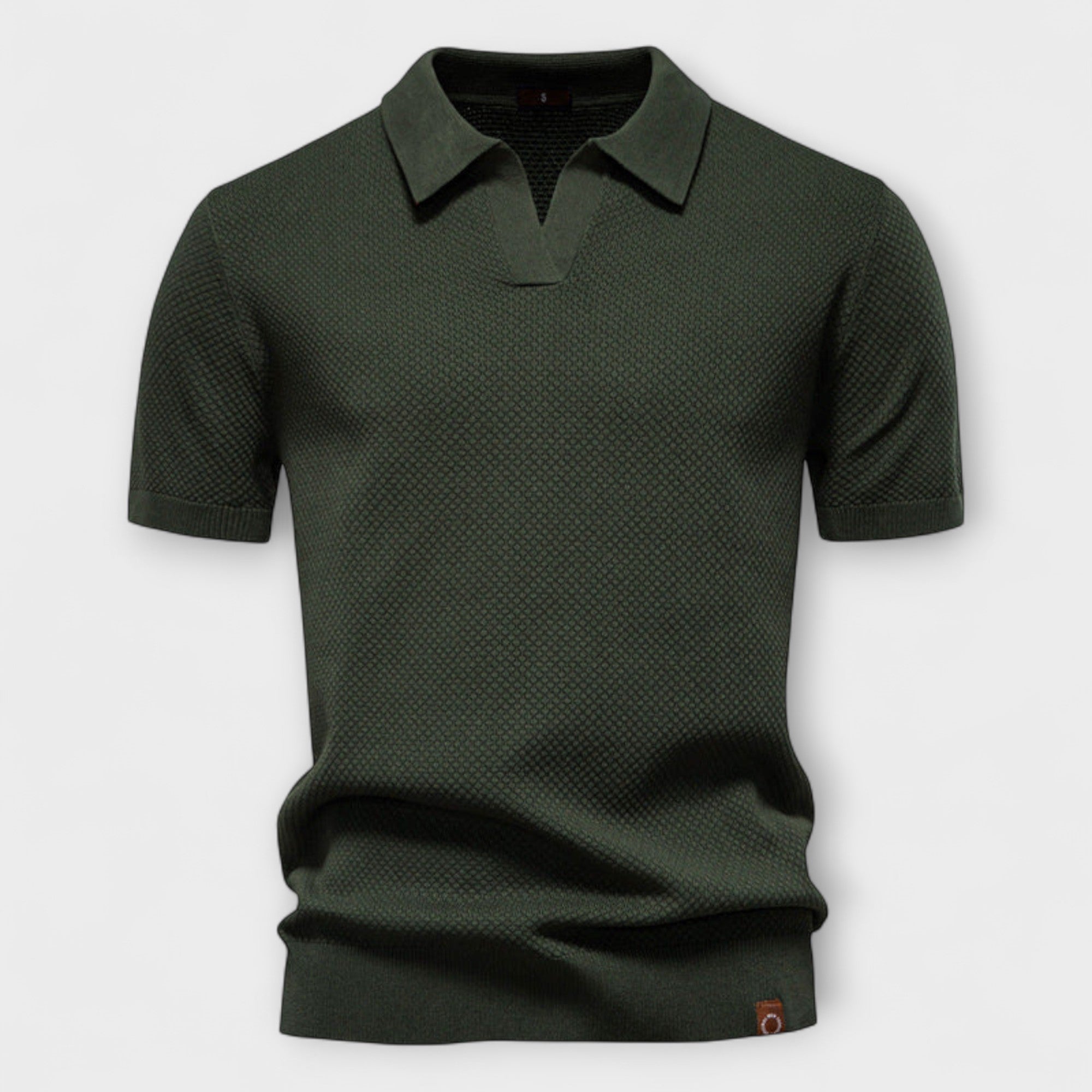 Velmorin™ | Structured Polo Shirt