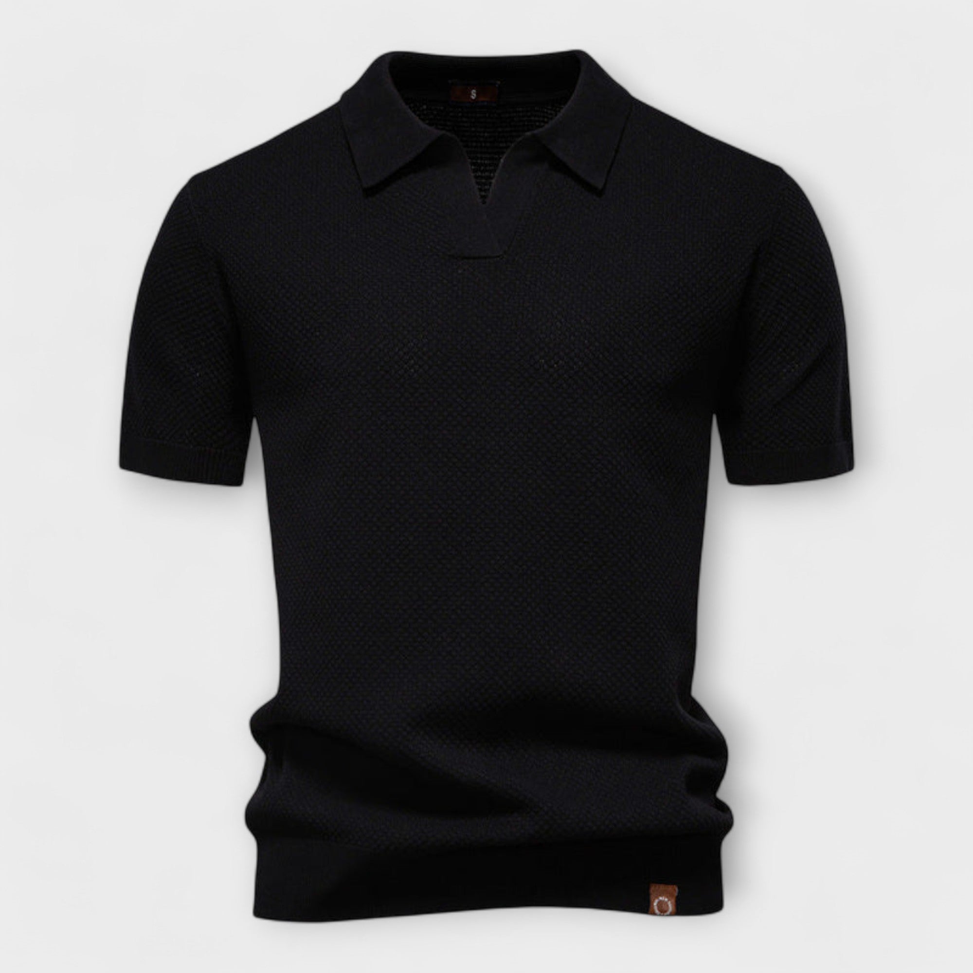 Velmorin™ | Structured Polo Shirt