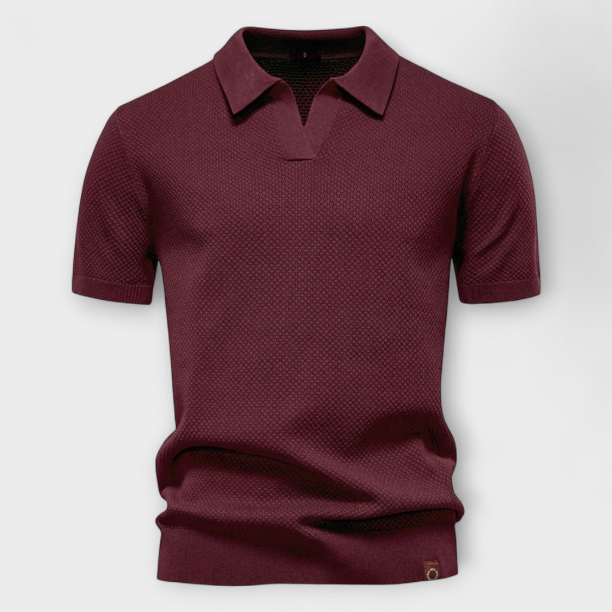 Velmorin™ | Structured Polo Shirt