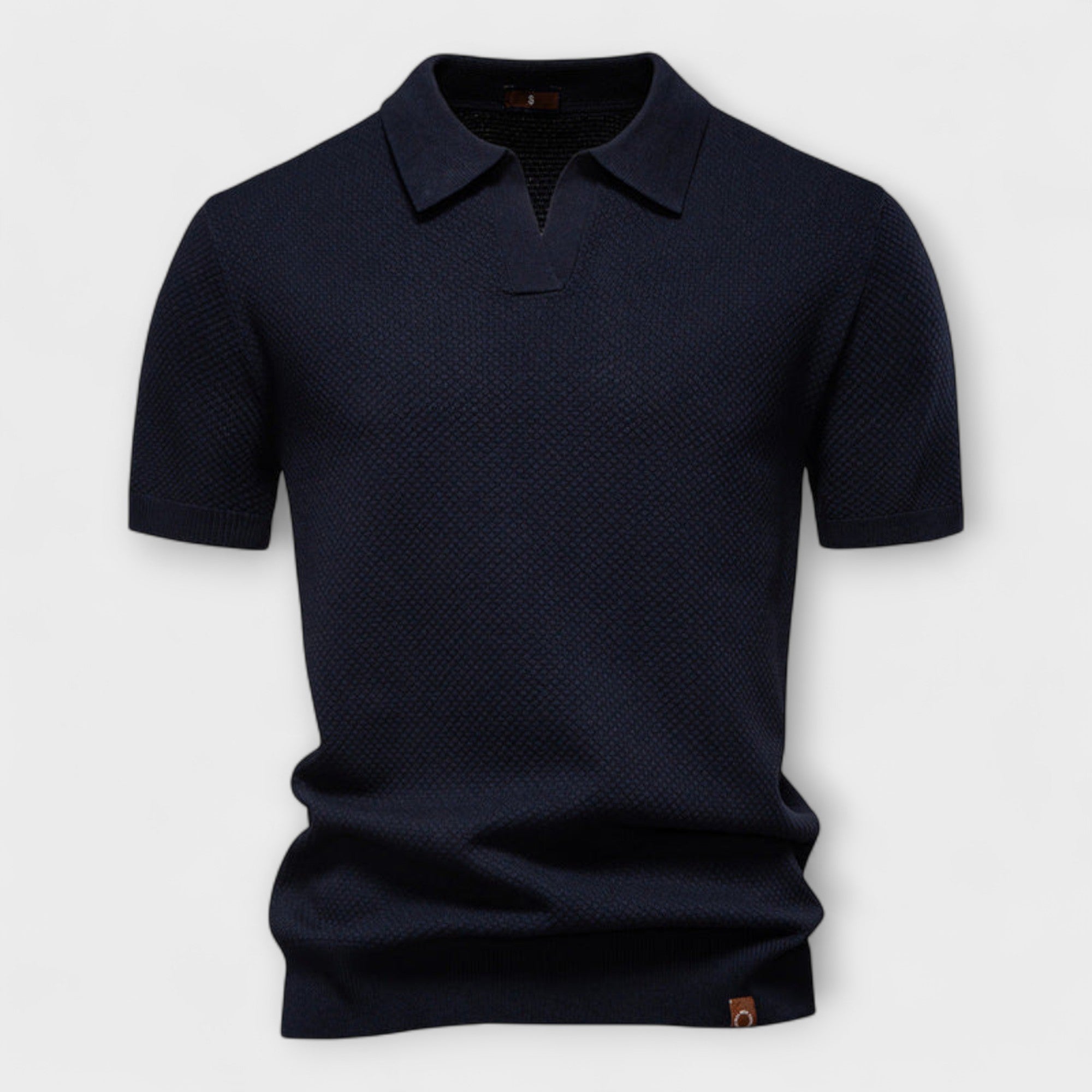 Velmorin™ | Structured Polo Shirt