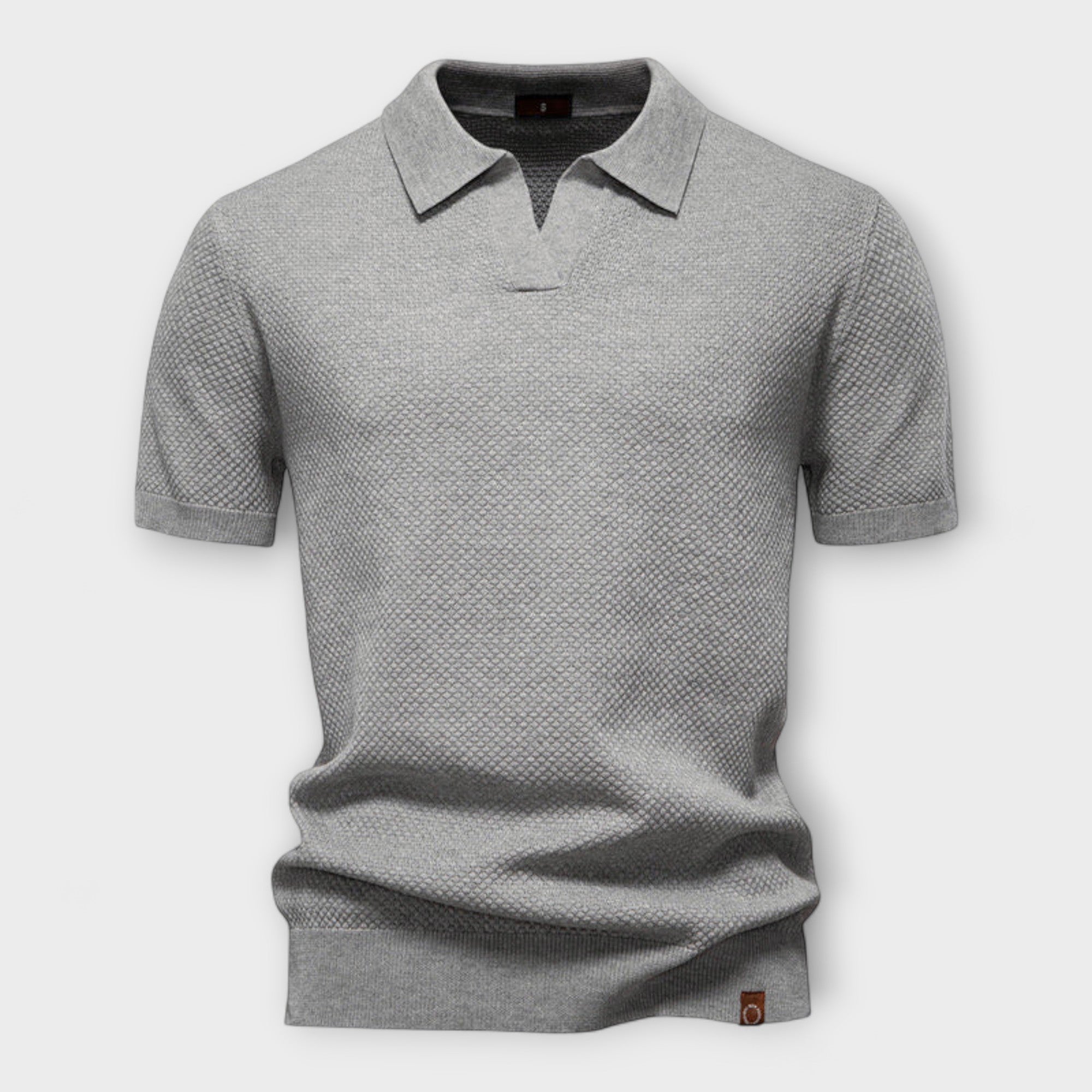 Velmorin™ | Structured Polo Shirt