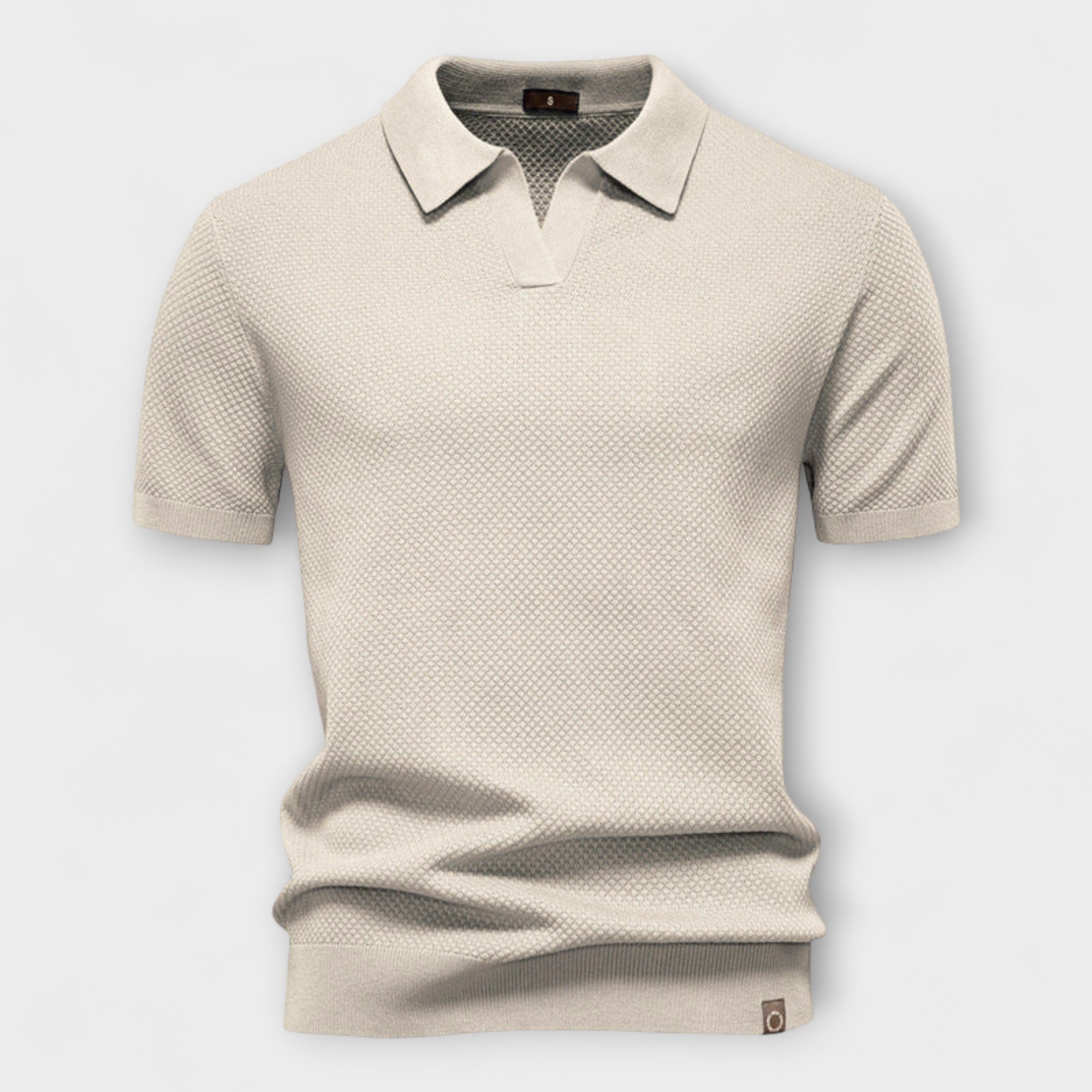 Velmorin™ | Structured Polo Shirt