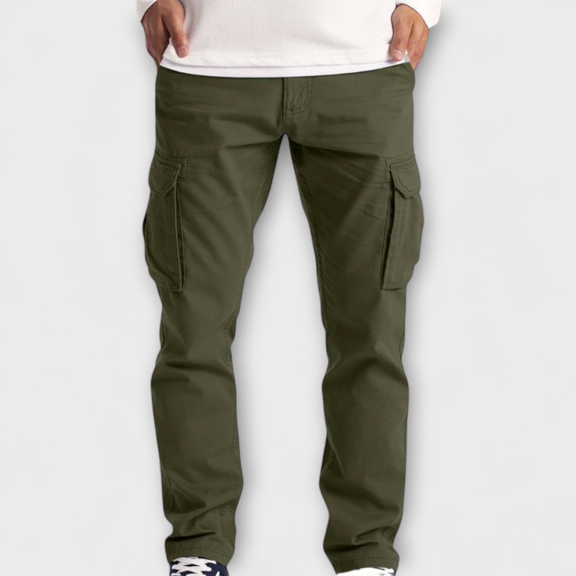 Velmorin™ | Lightweight Cargo Trousers