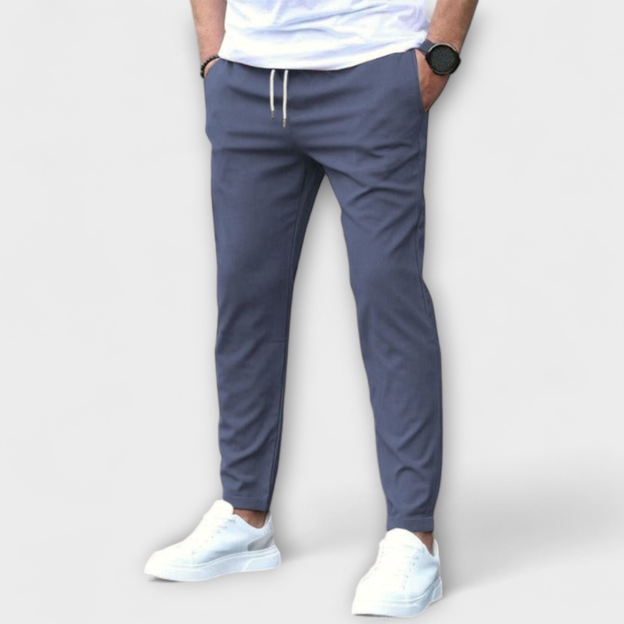 Velmorin™ | Modern Stretch Trousers