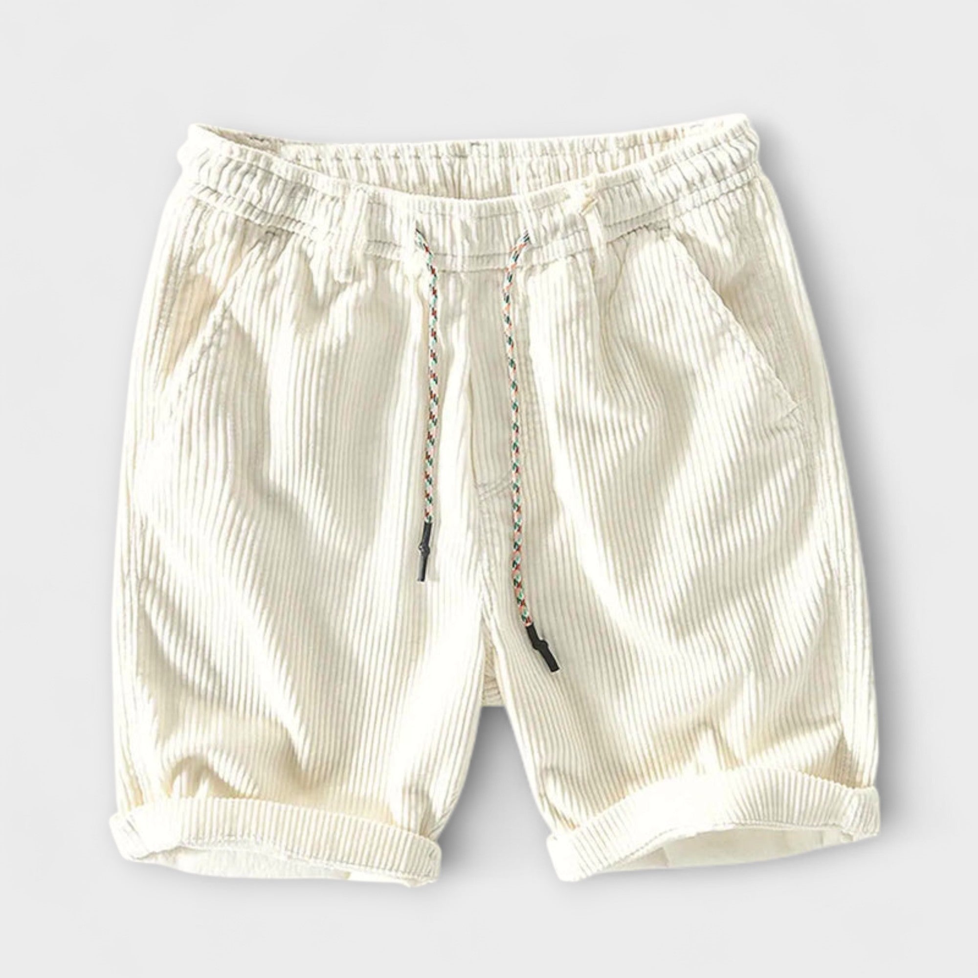 Velmorin™ | Corduroy Shorts