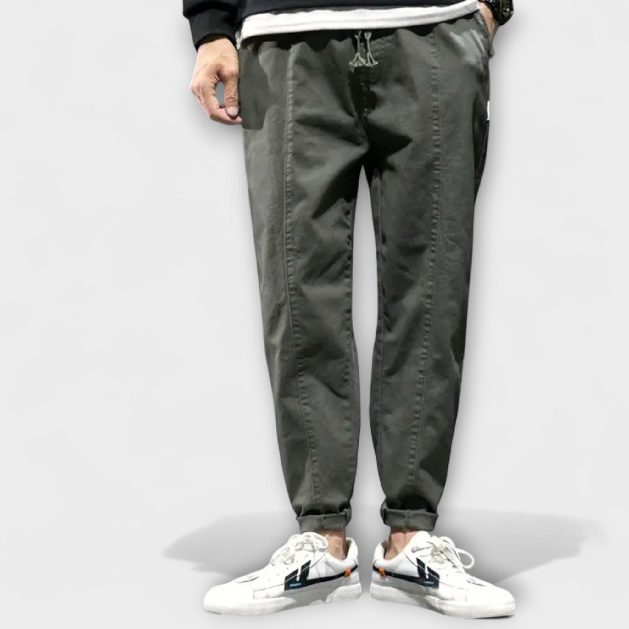 Velmorin™ | Tapered Jogger Trousers