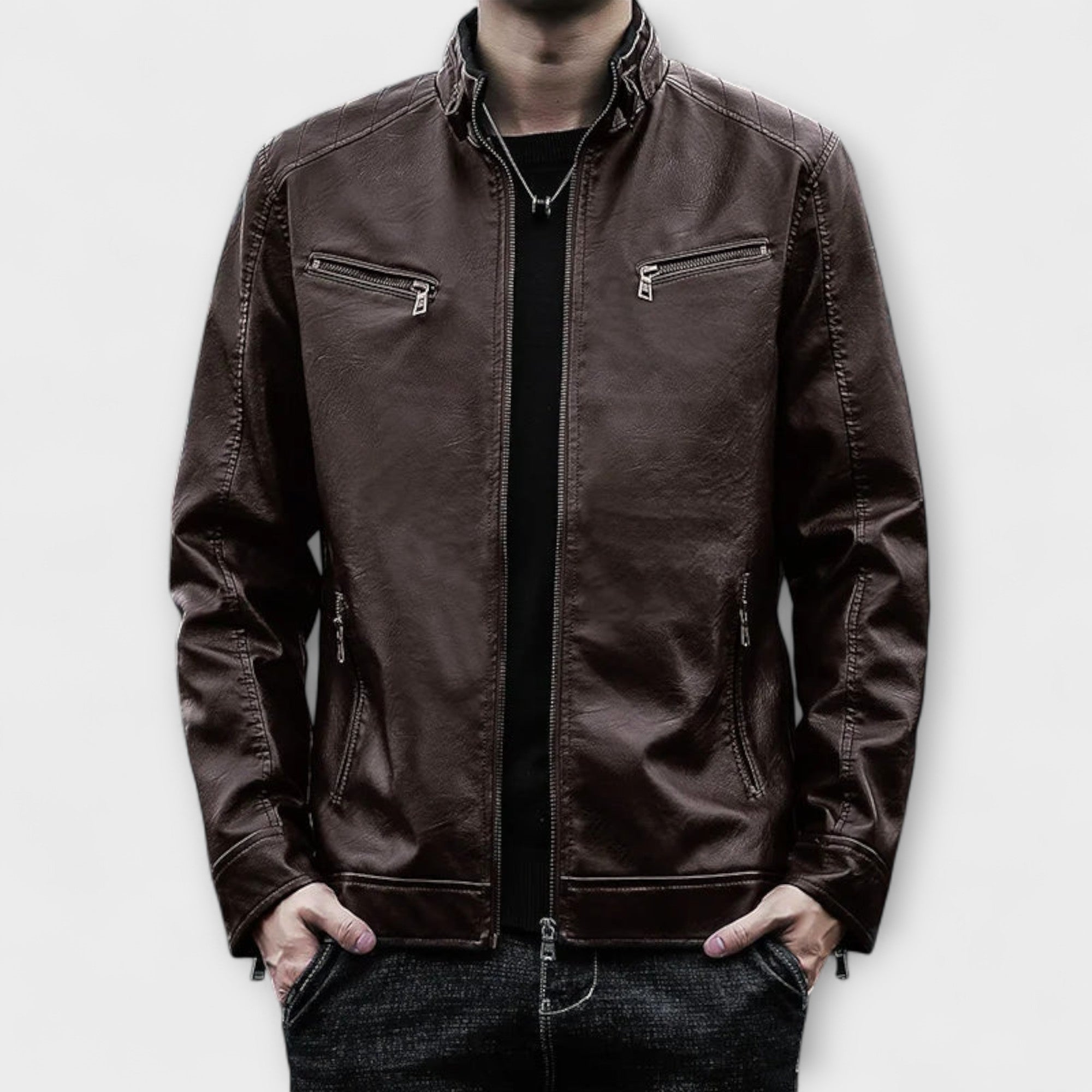 Velmorin™ | Windproof Collar Jacket