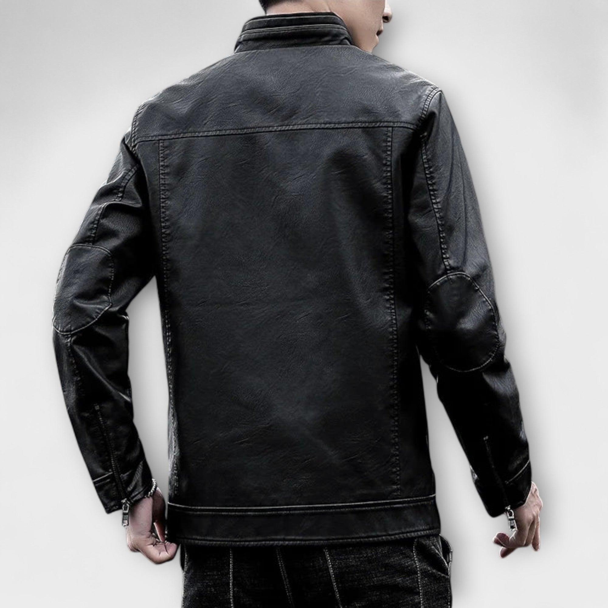 Velmorin™ | Windproof Collar Jacket