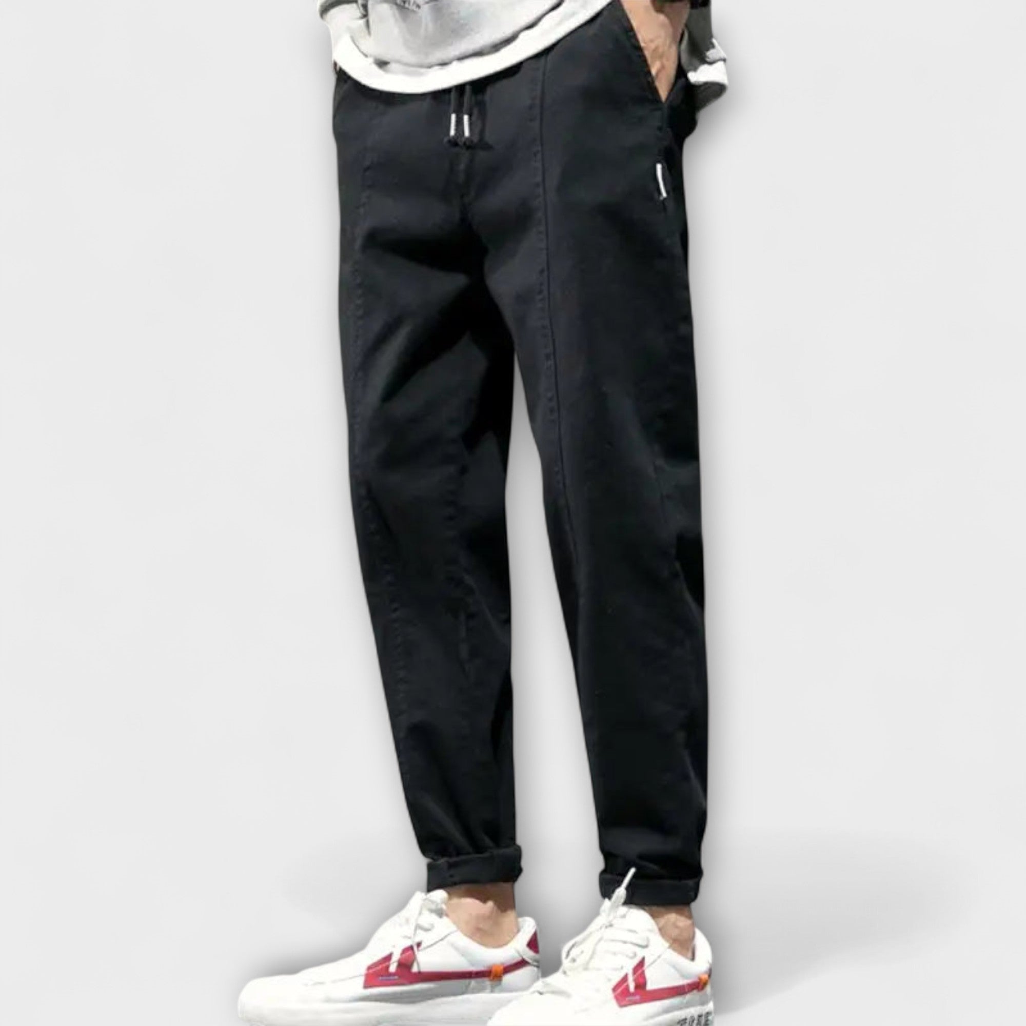 Velmorin™ | Tapered Jogger Trousers