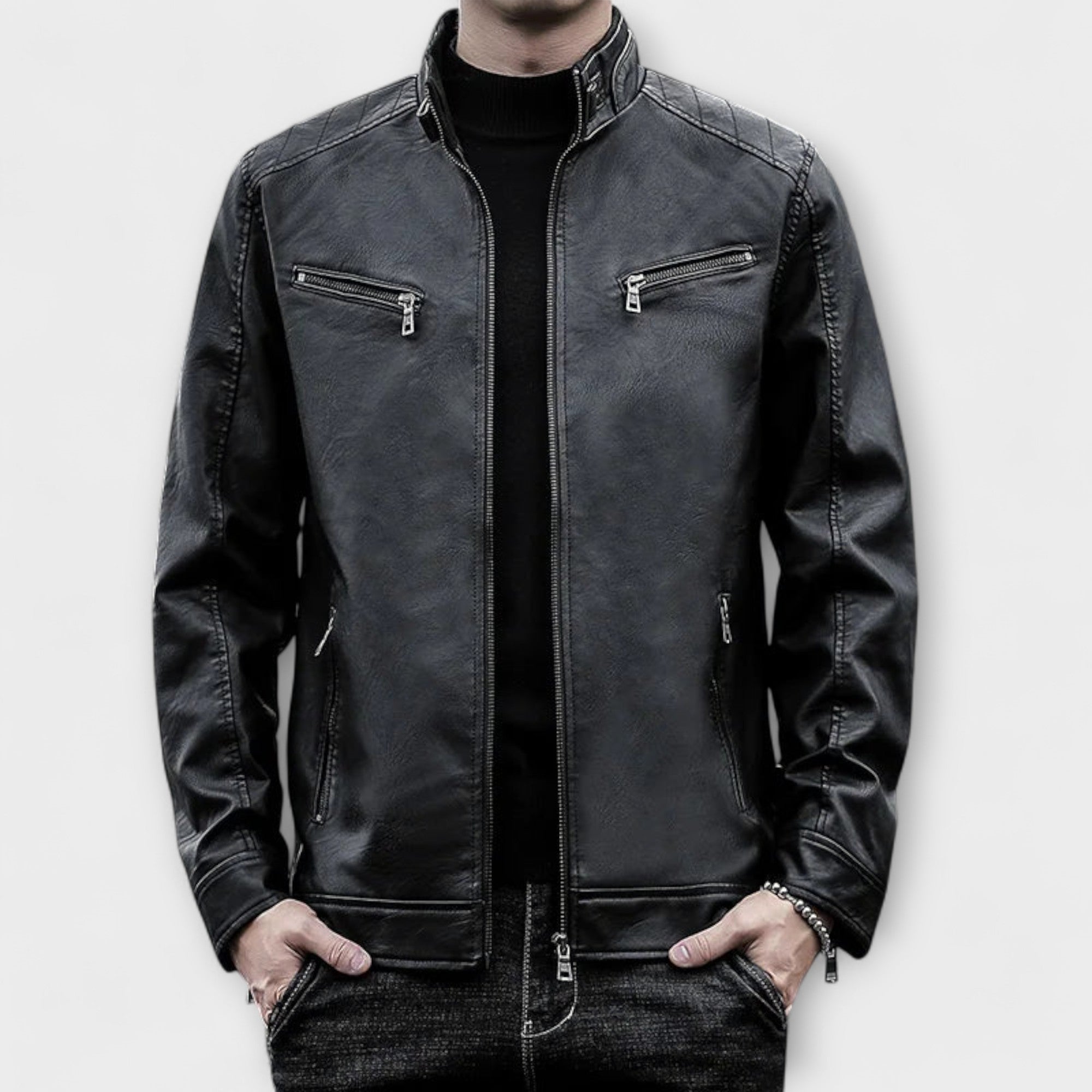 Velmorin™ | Windproof Collar Jacket