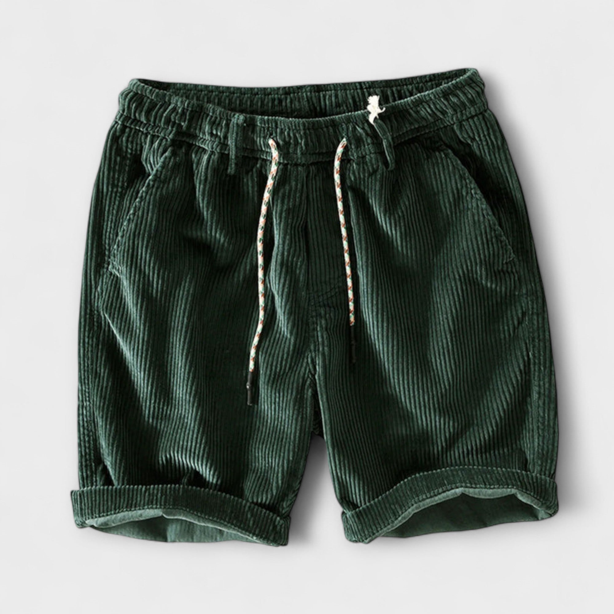 Velmorin™ | Corduroy Shorts
