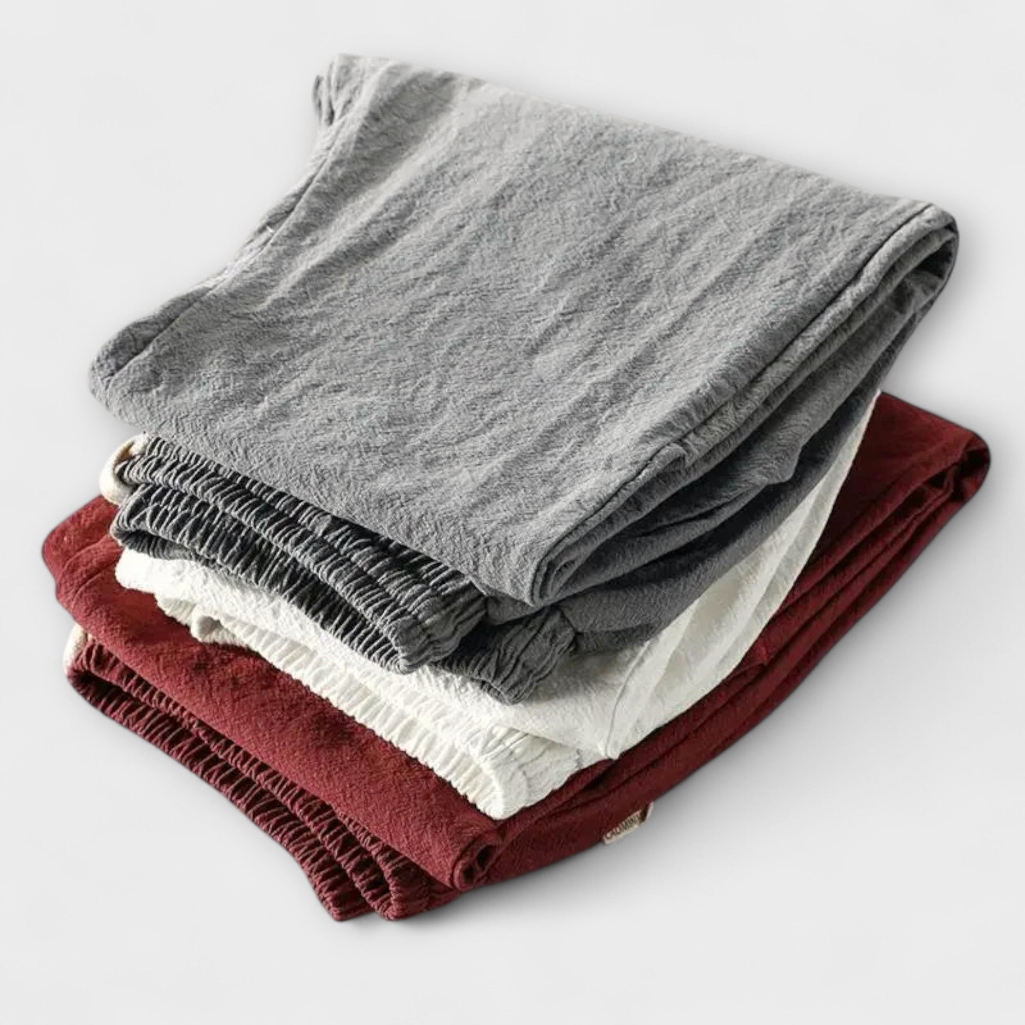 Velmorin™ | Lightweight Linen Trousers