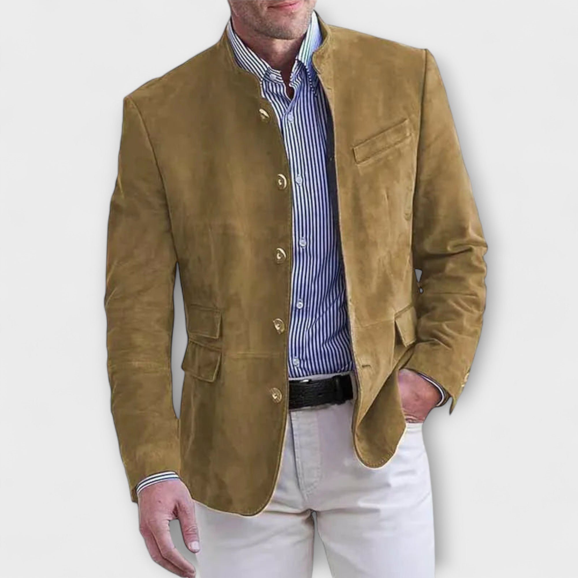 Velmorin™ | Versatile Classic Jacket