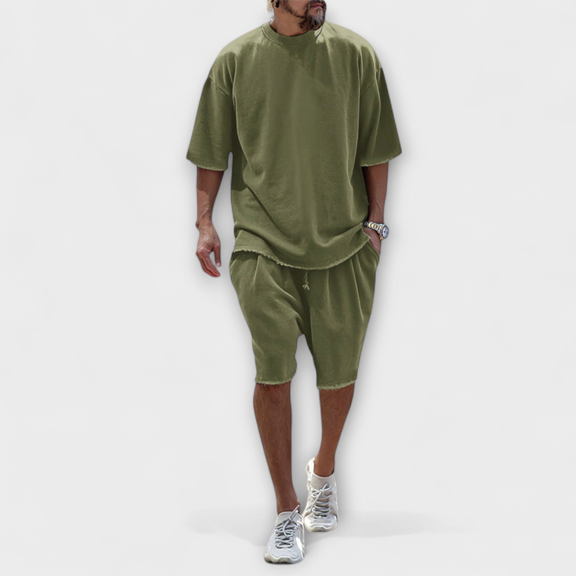 Velmorin™ | Wide Fit Casual Set