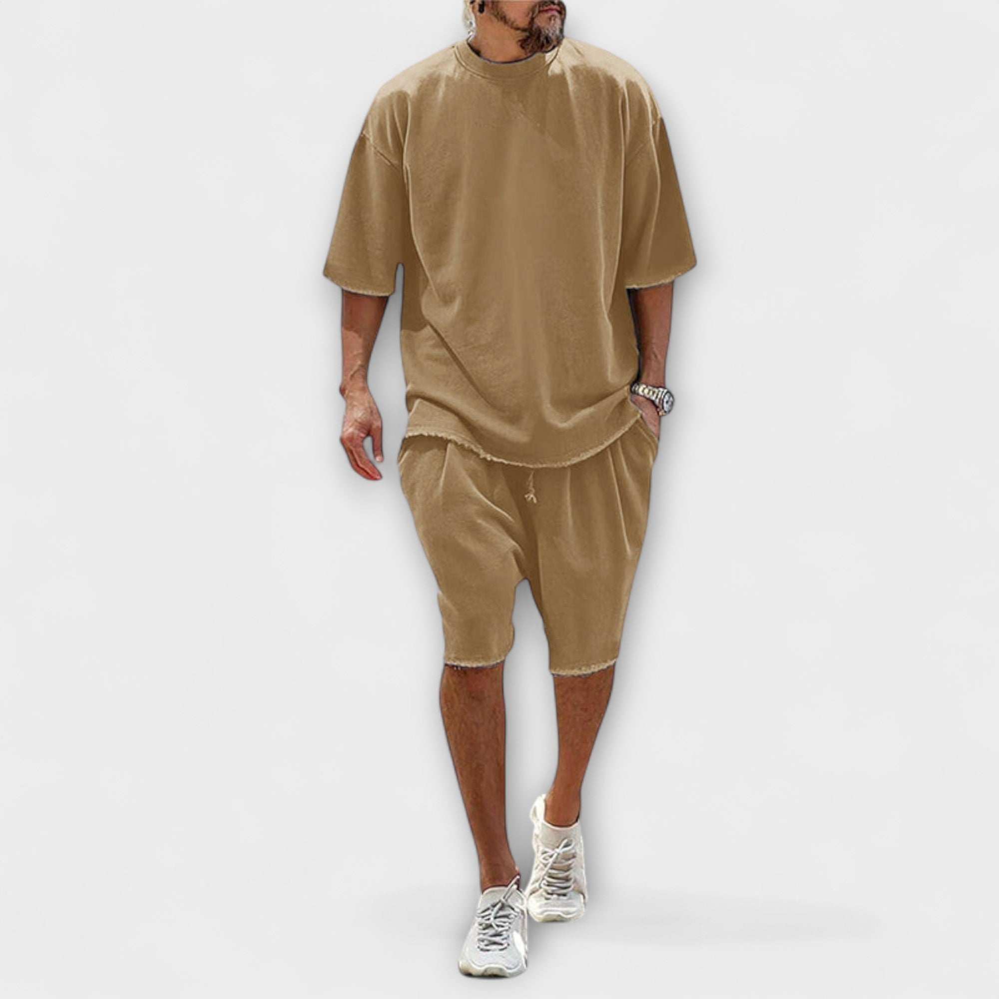 Velmorin™ | Wide Fit Casual Set