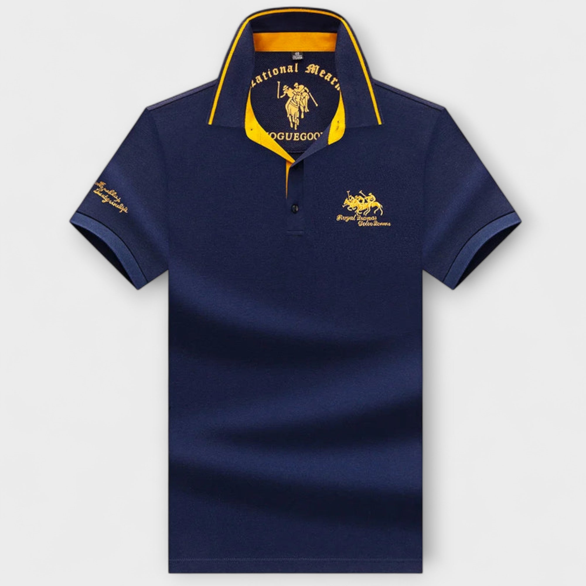 Velmorin™ | Classic Fit Polo