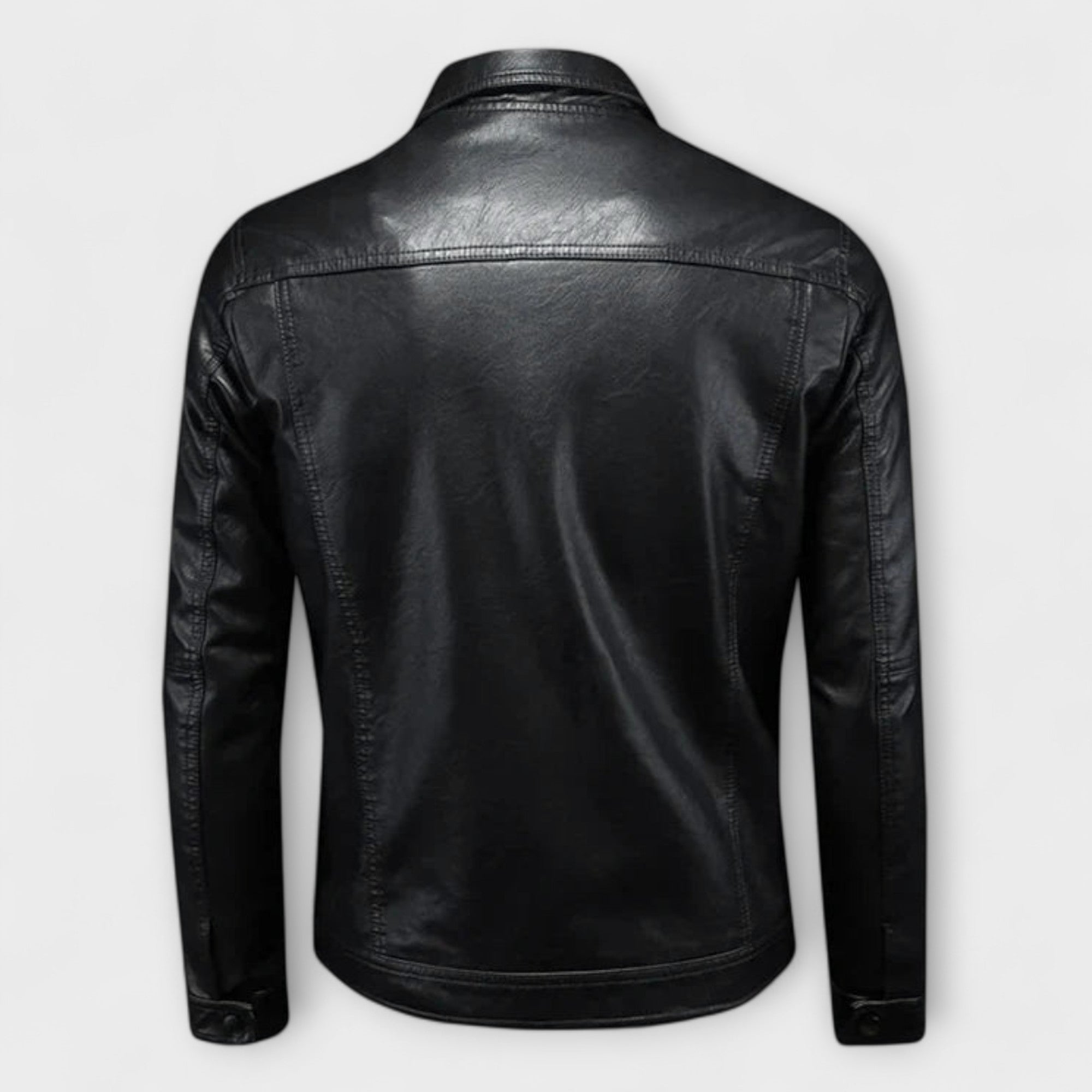 Velmorin™ | Modern Leather Jacket