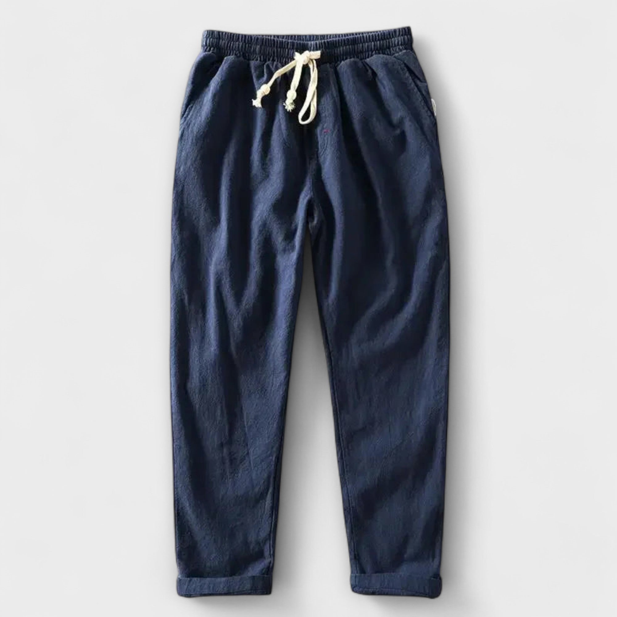 Velmorin™ | Lightweight Linen Trousers