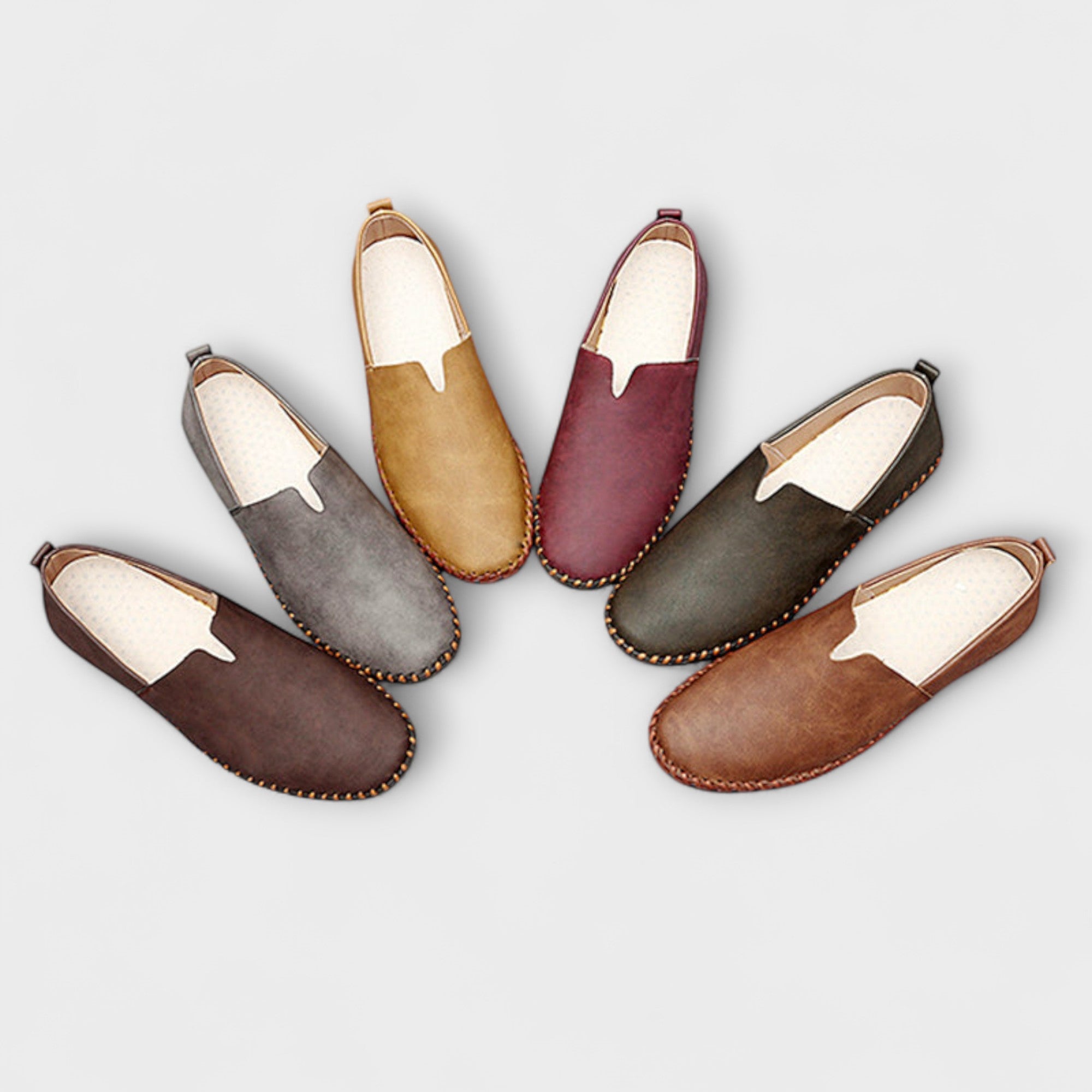 Velmorin™ | Leather Loafers