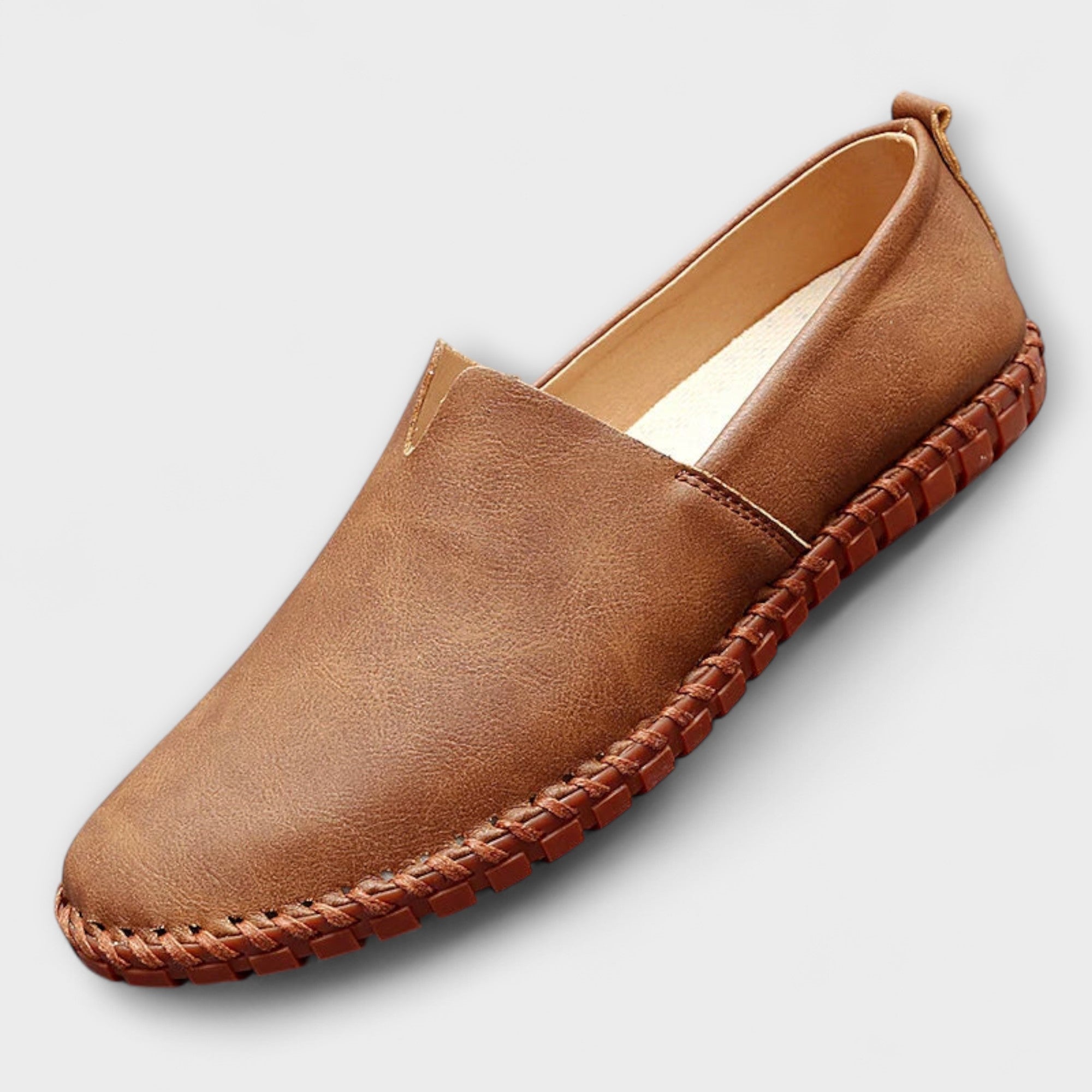 Velmorin™ | Leather Loafers