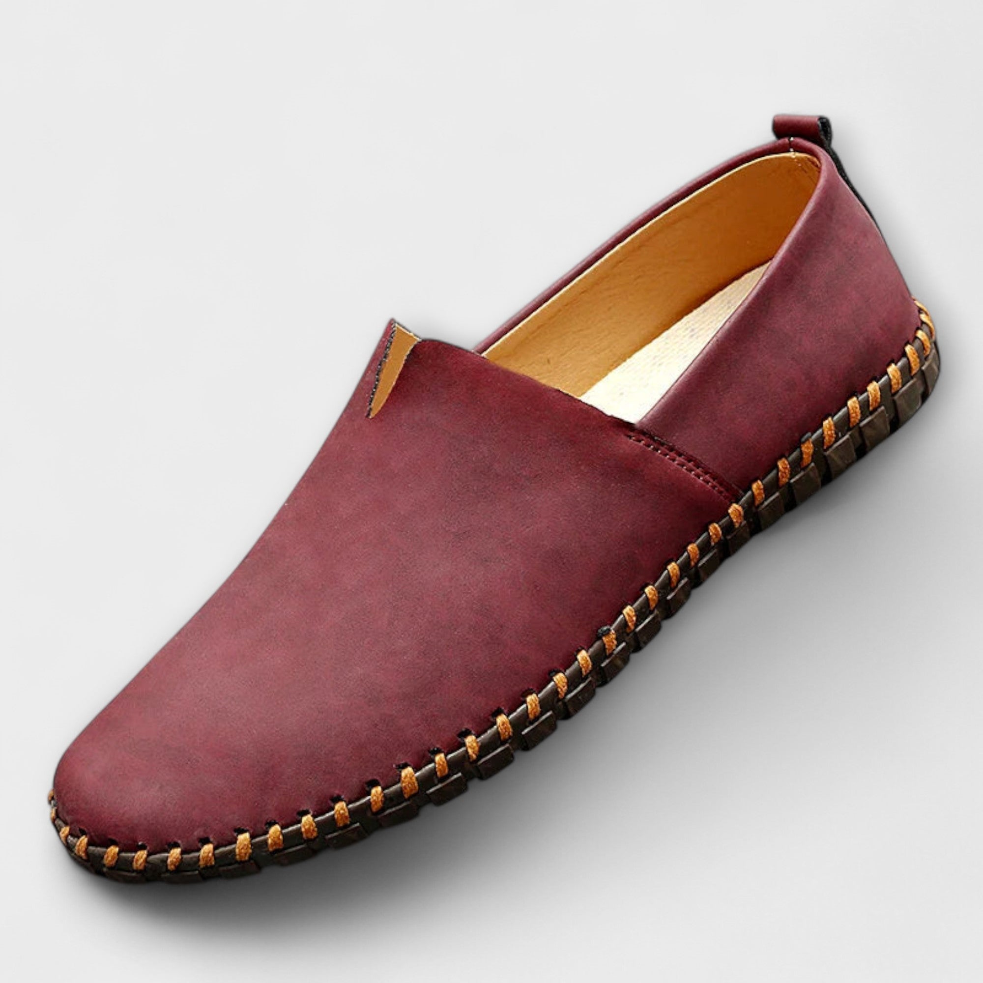 Velmorin™ | Leather Loafers