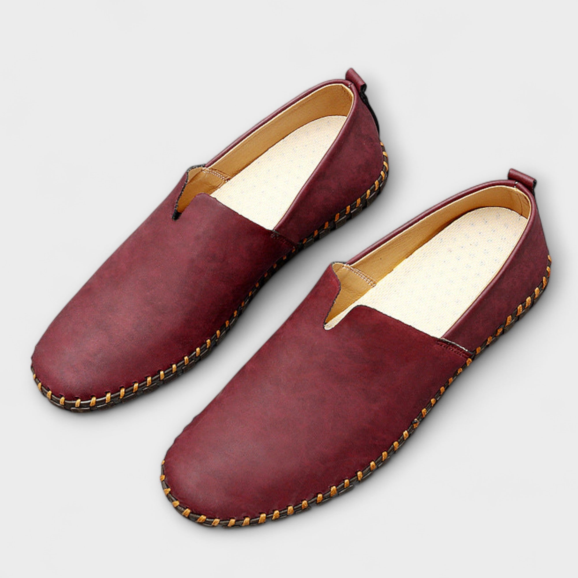 Velmorin™ | Leather Loafers
