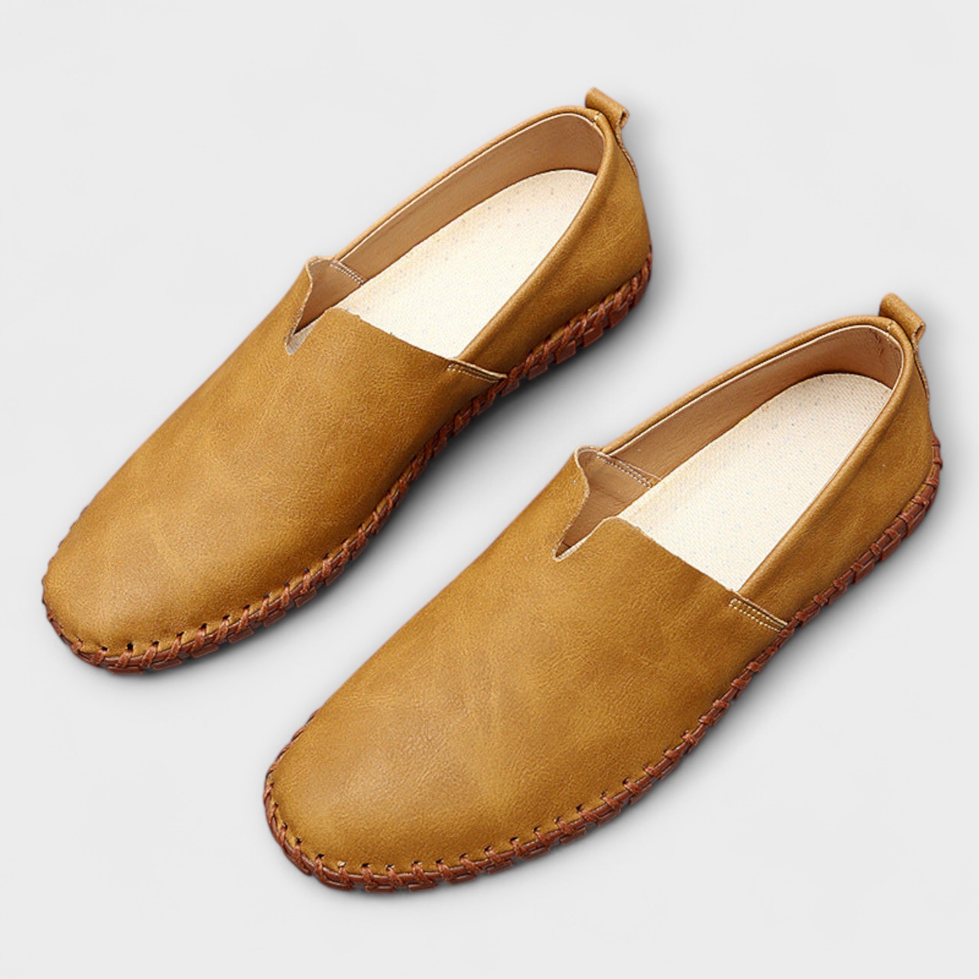 Velmorin™ | Leather Loafers