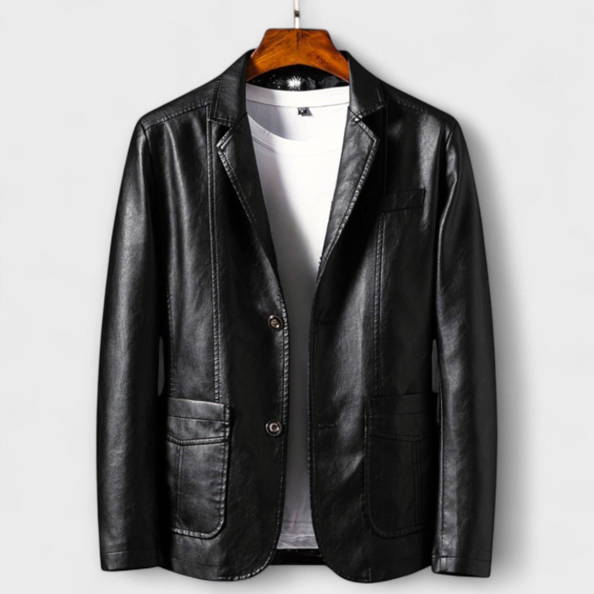Velmorin™ | Leather Jacket