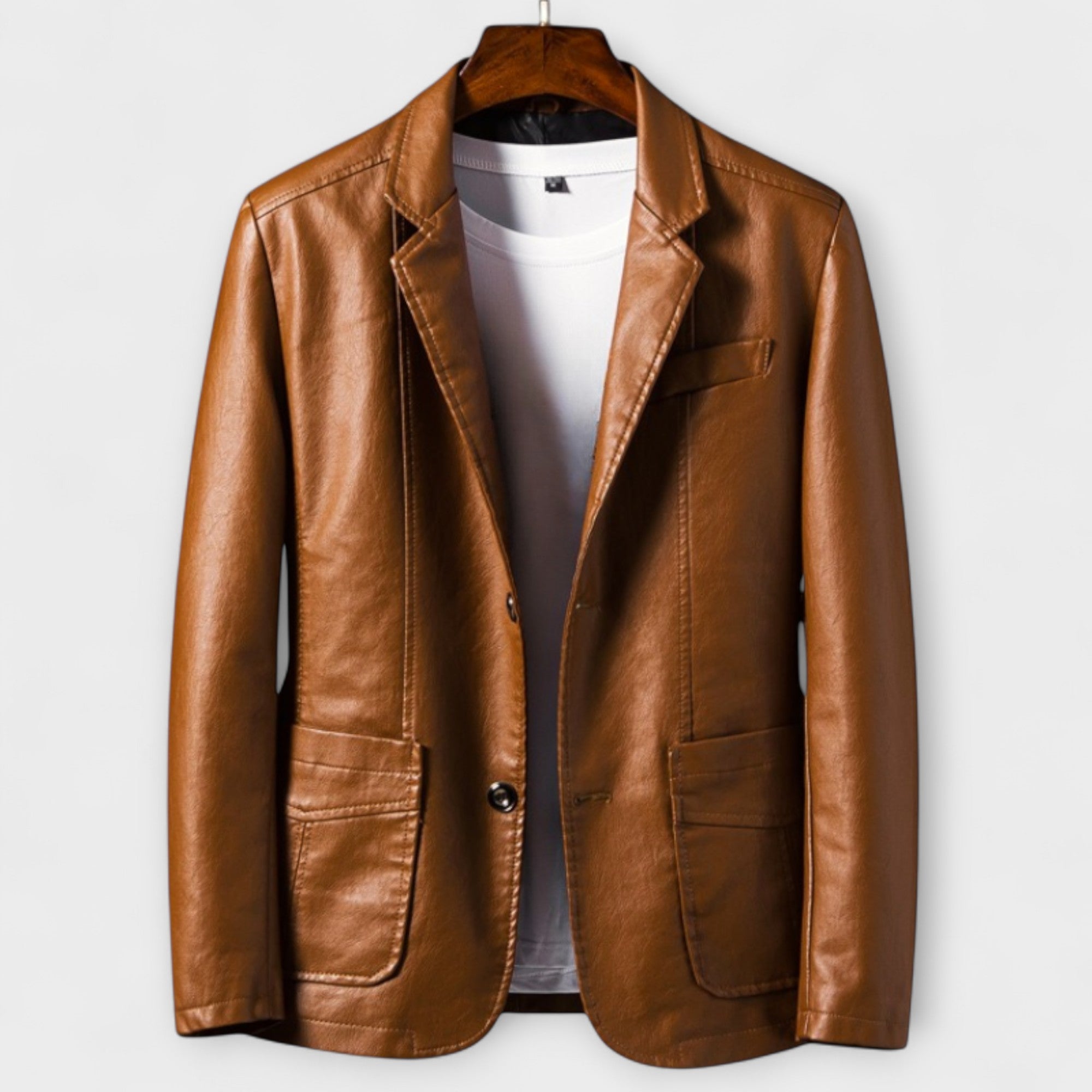 Velmorin™ | Leather Jacket