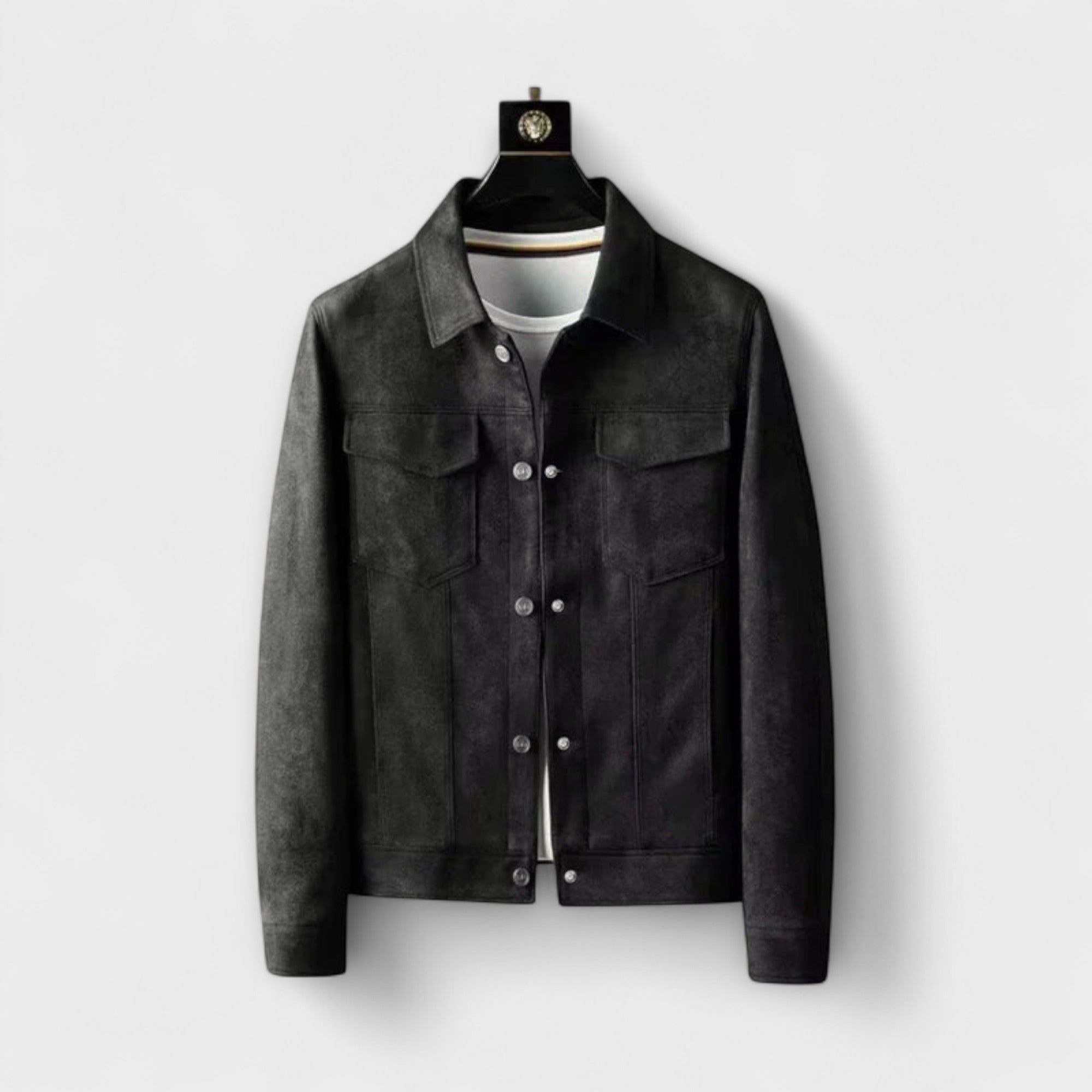 Velmorin™ | Classic Suede Jacket