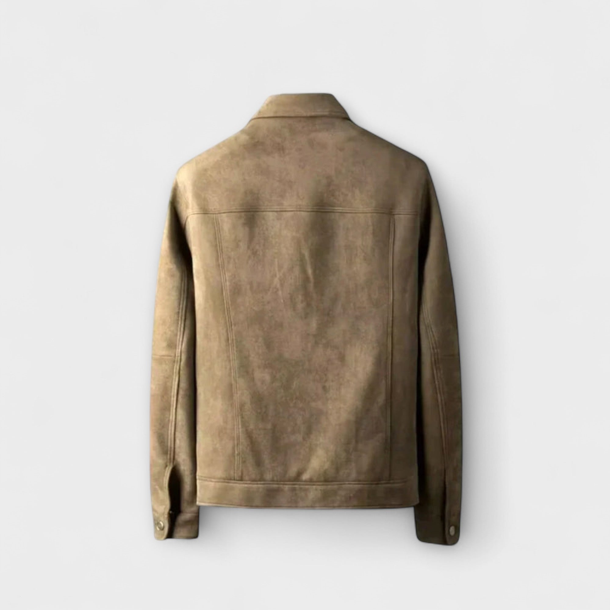 Velmorin™ | Classic Suede Jacket