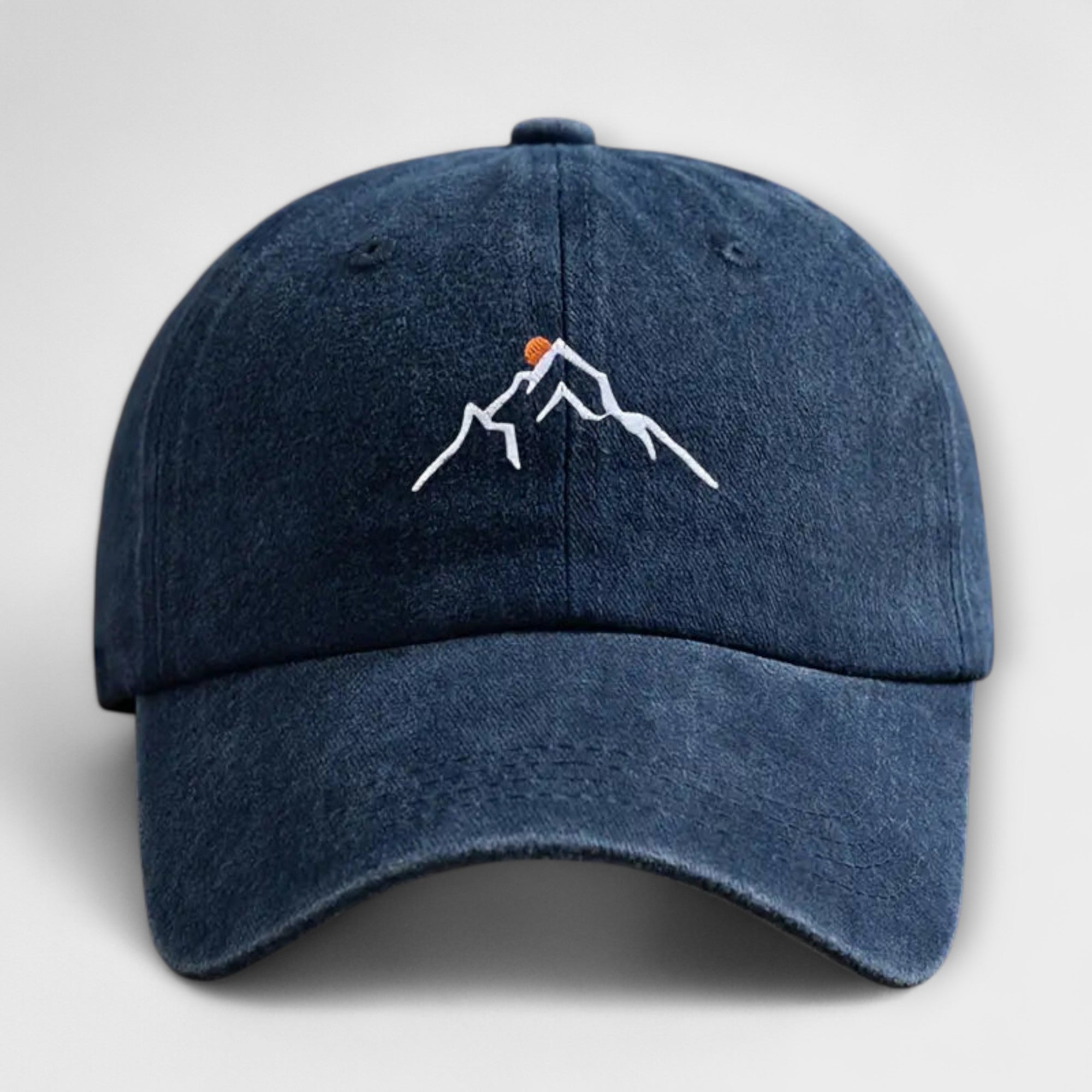 Velmorin™ | Mountain Peak Embroidered Cap