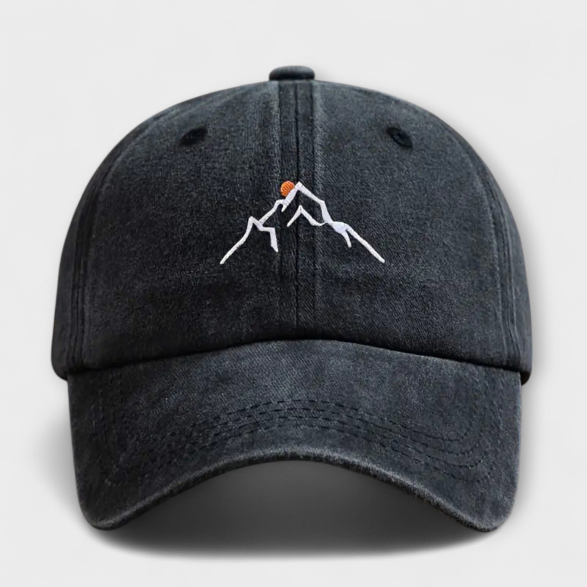 Velmorin™ | Mountain Peak Embroidered Cap