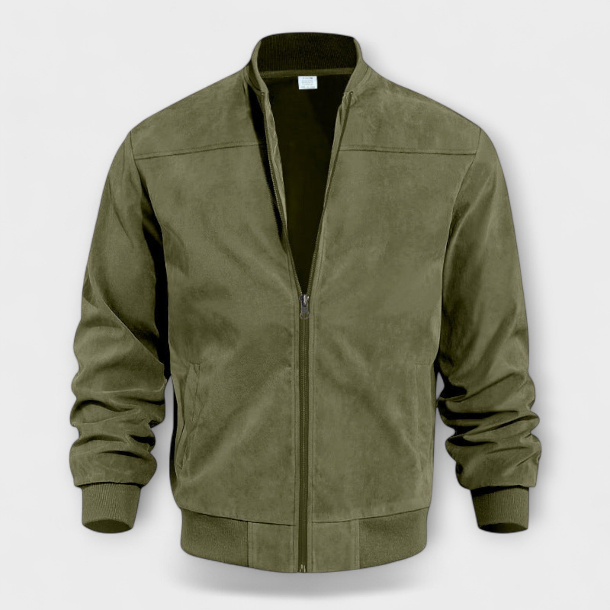 Velmorin™ | Classic Bomber Jacket