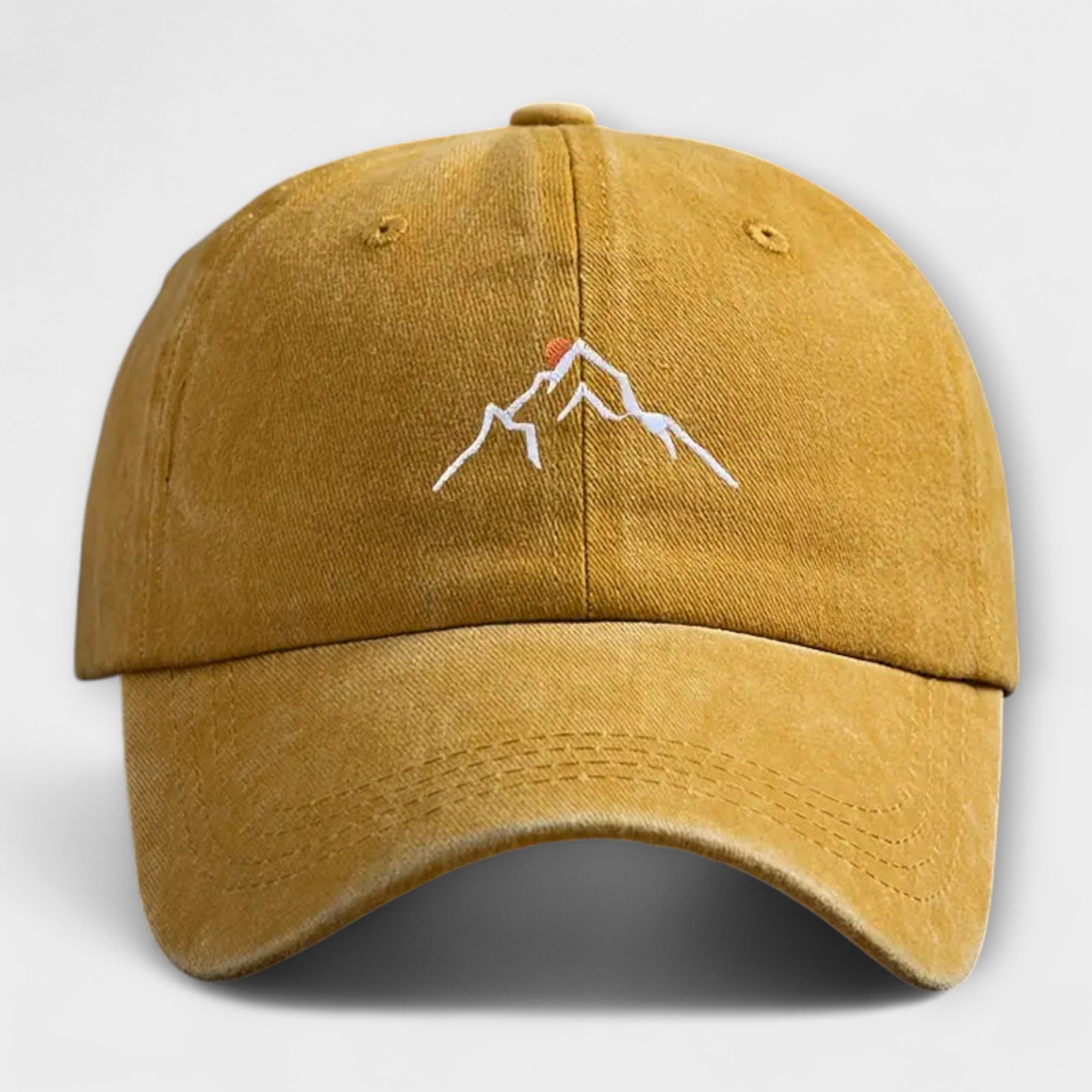 Velmorin™ | Mountain Peak Embroidered Cap