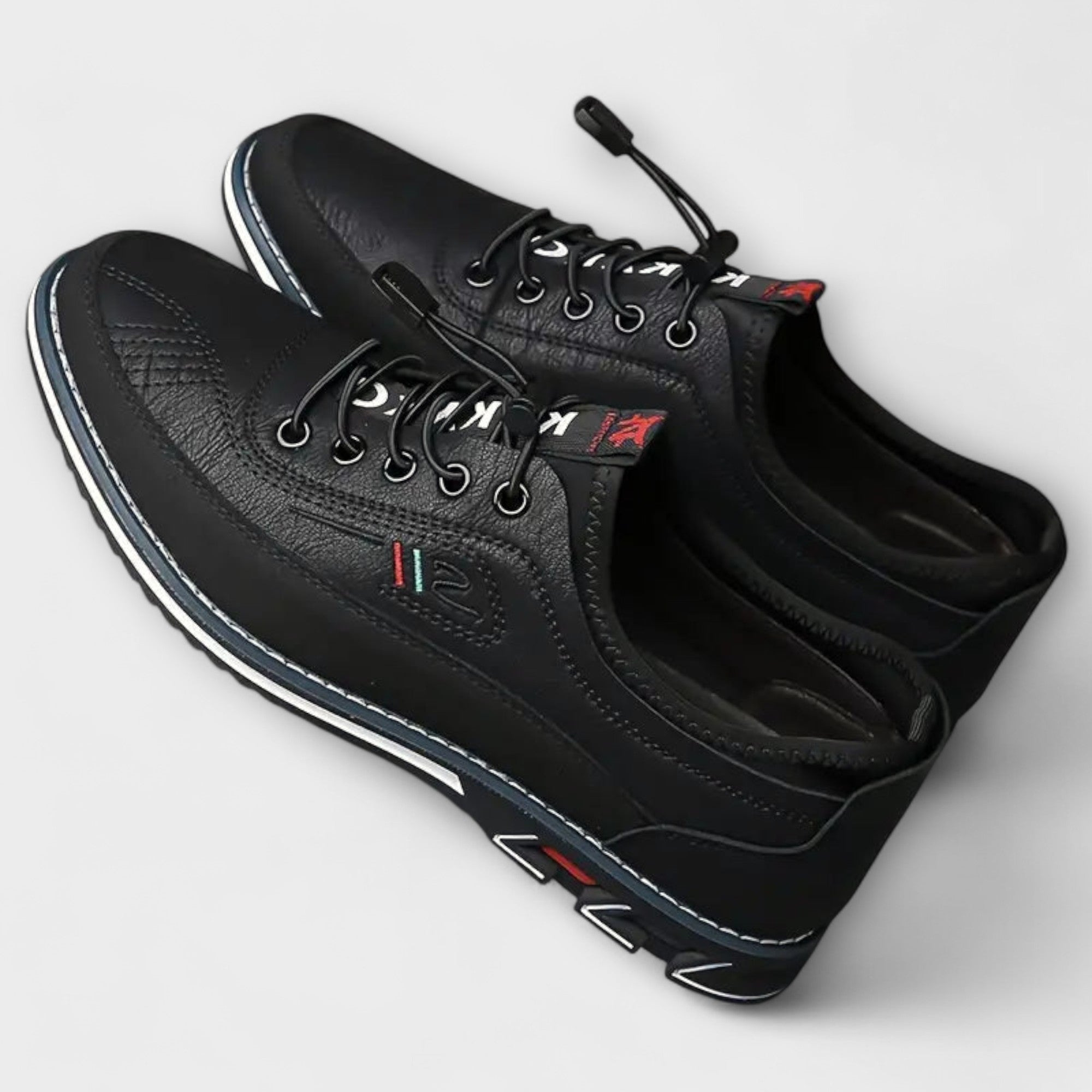 Velmorin™ | Classic Leather Oxford Shoes