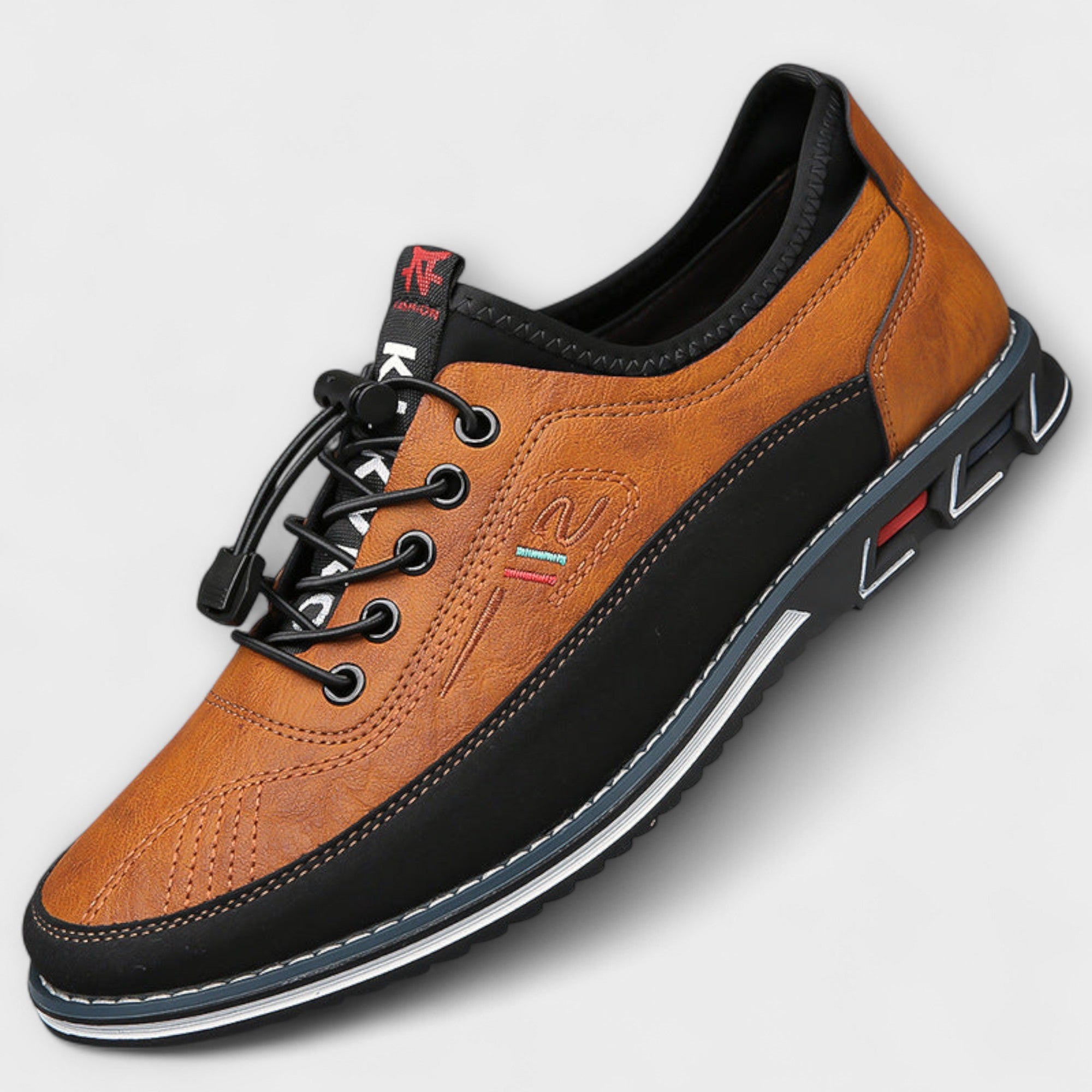 Velmorin™ | Classic Leather Oxford Shoes