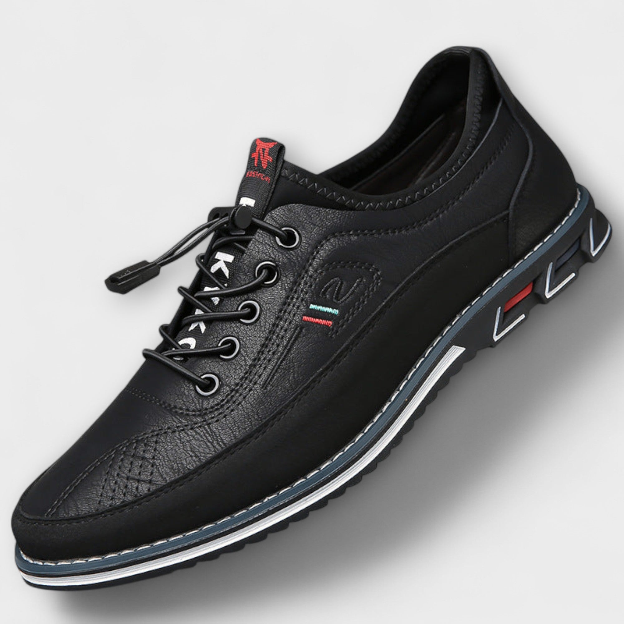 Velmorin™ | Classic Leather Oxford Shoes