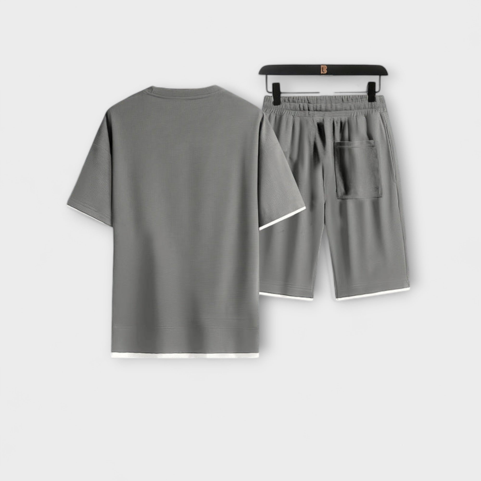 Velmorin™ | Waffle Knit Lounge Set