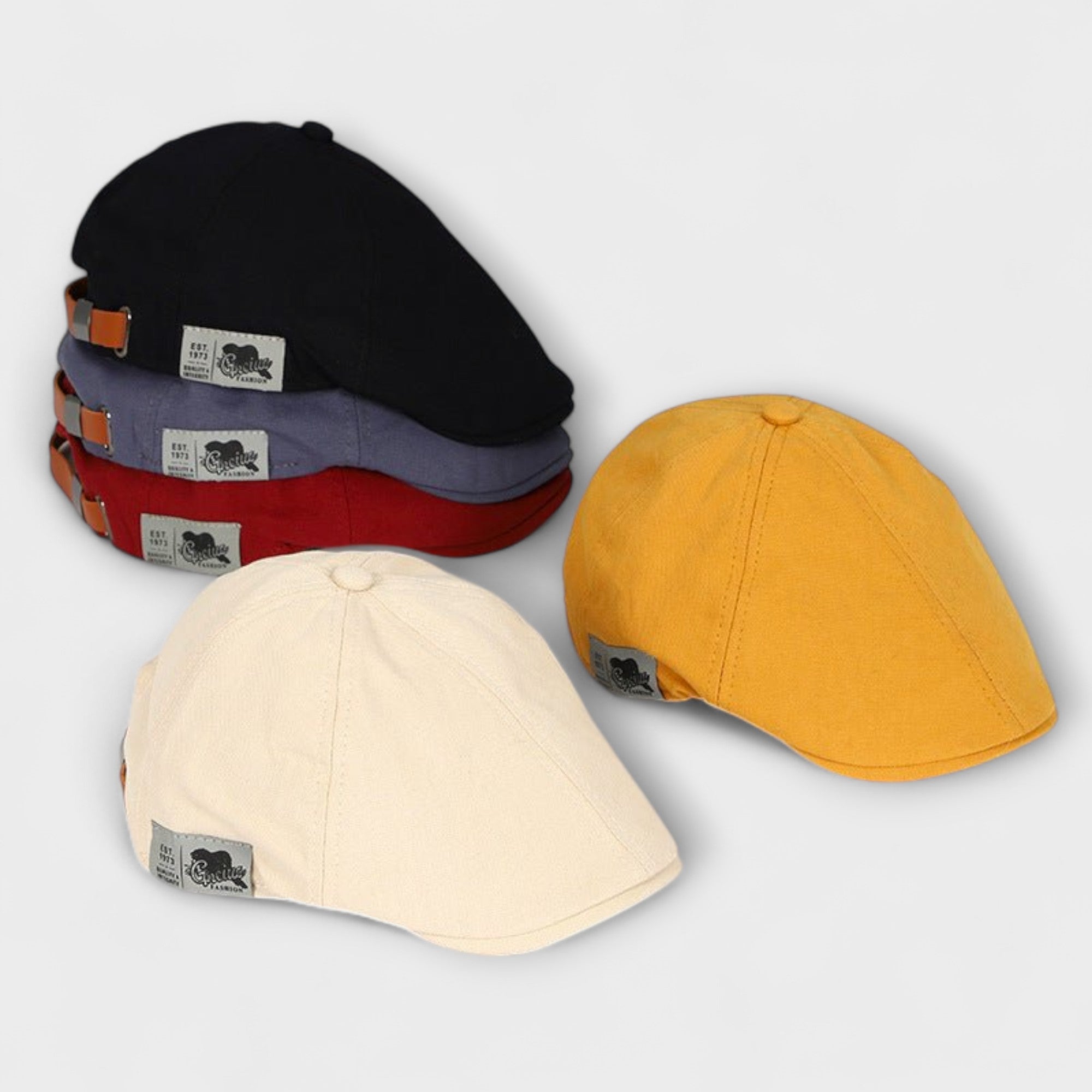 Velmorin™ | Classic Beret Hat