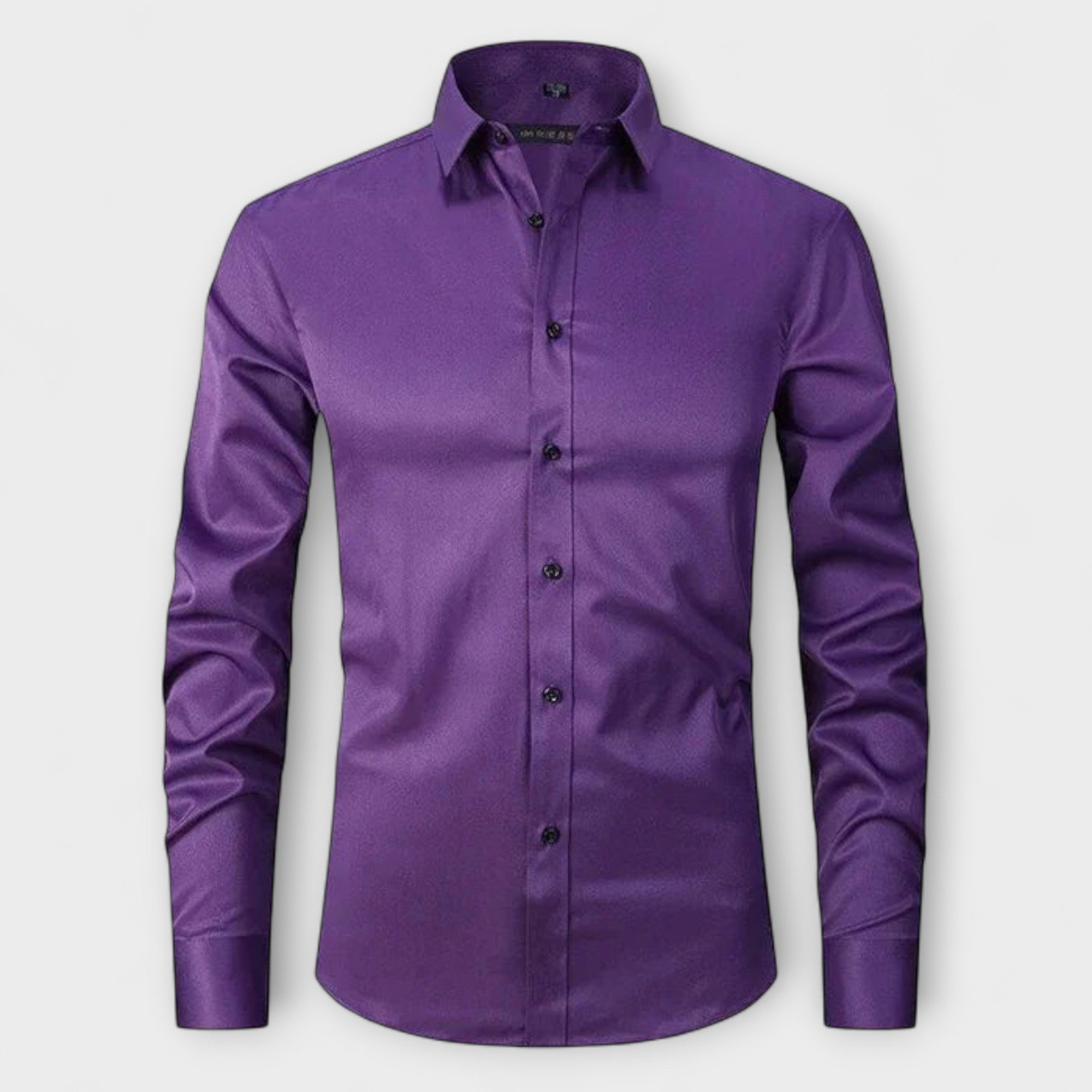 Velmorin™ | Stretch Wrinkle-Free Shirt