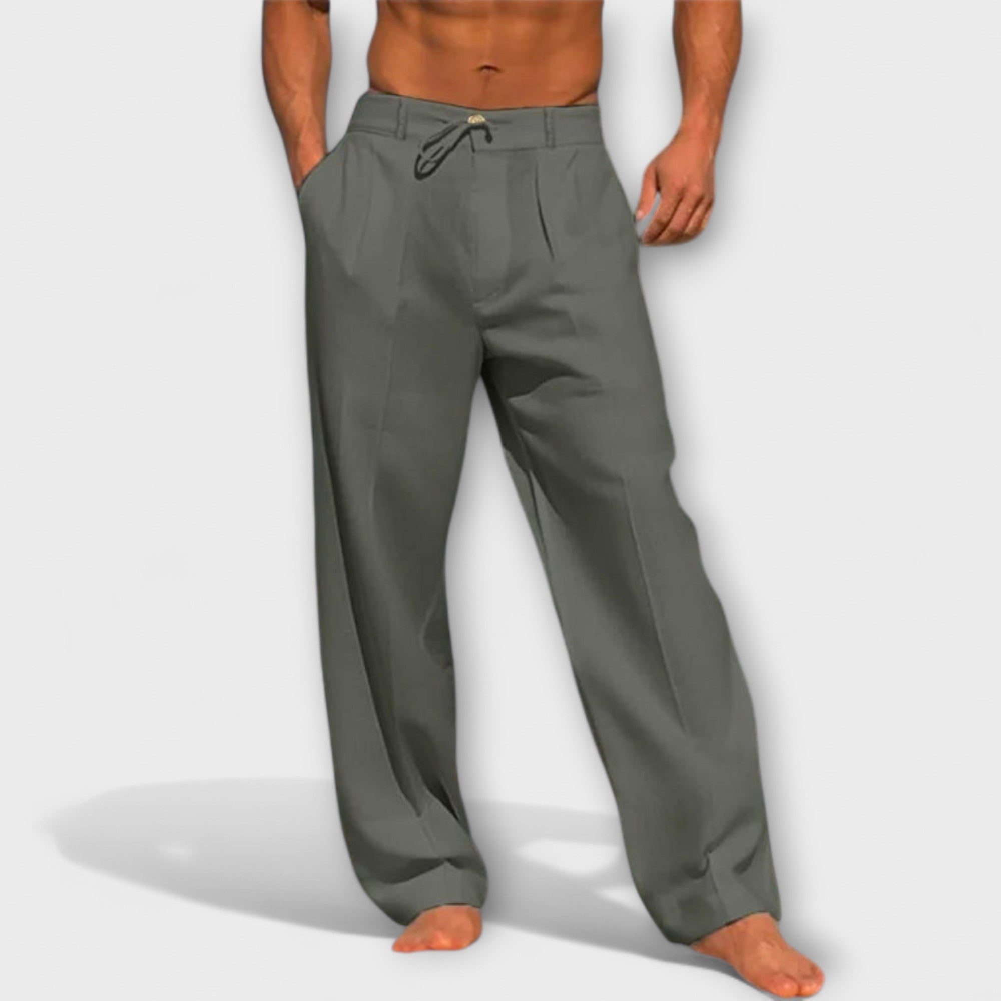 Velmorin™ | Linen Trousers