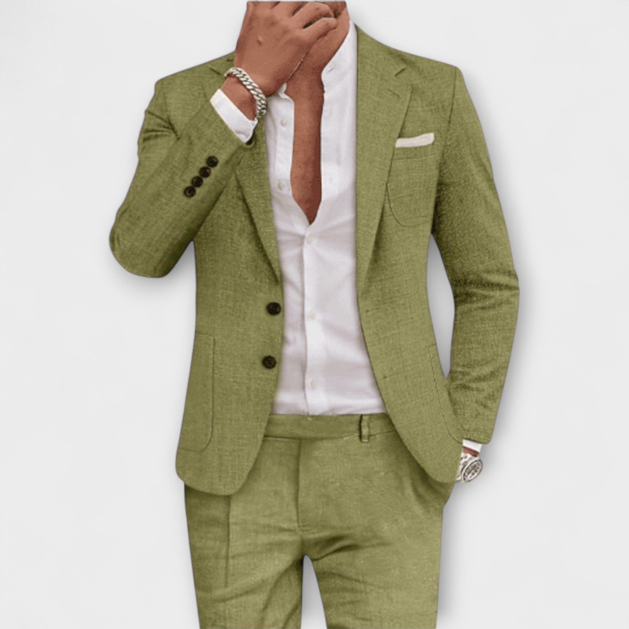 Velmorin™ | Lightweight Summer Suit